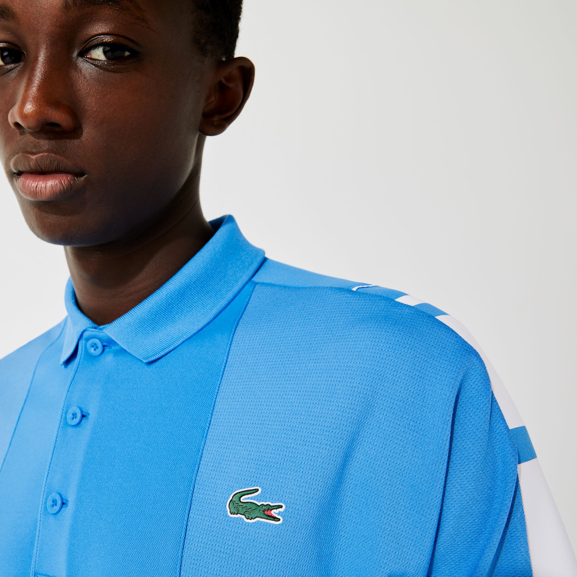Lacoste Ultra Dry Men's Tennis Polo - Image 3