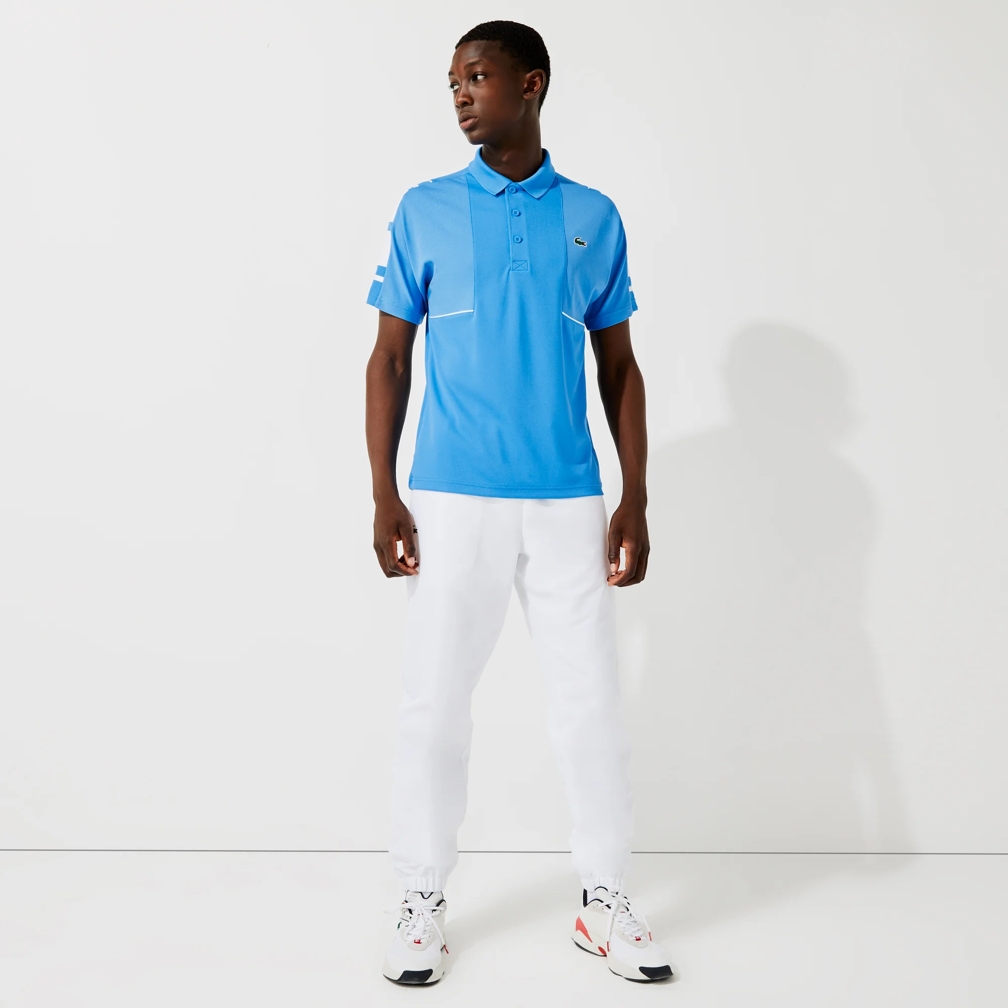 Lacoste Ultra Dry Men's Tennis Polo - Image 7