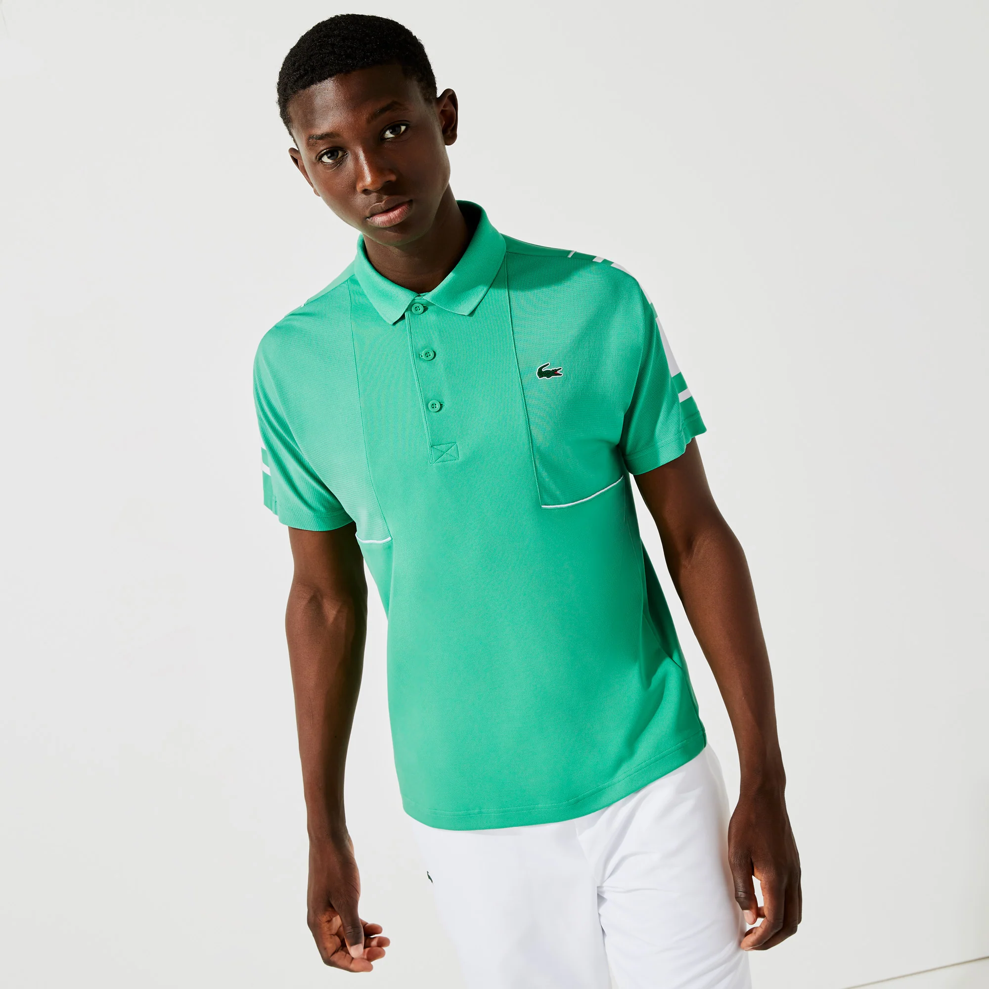 Lacoste Ultra Dry Men's Tennis Polo