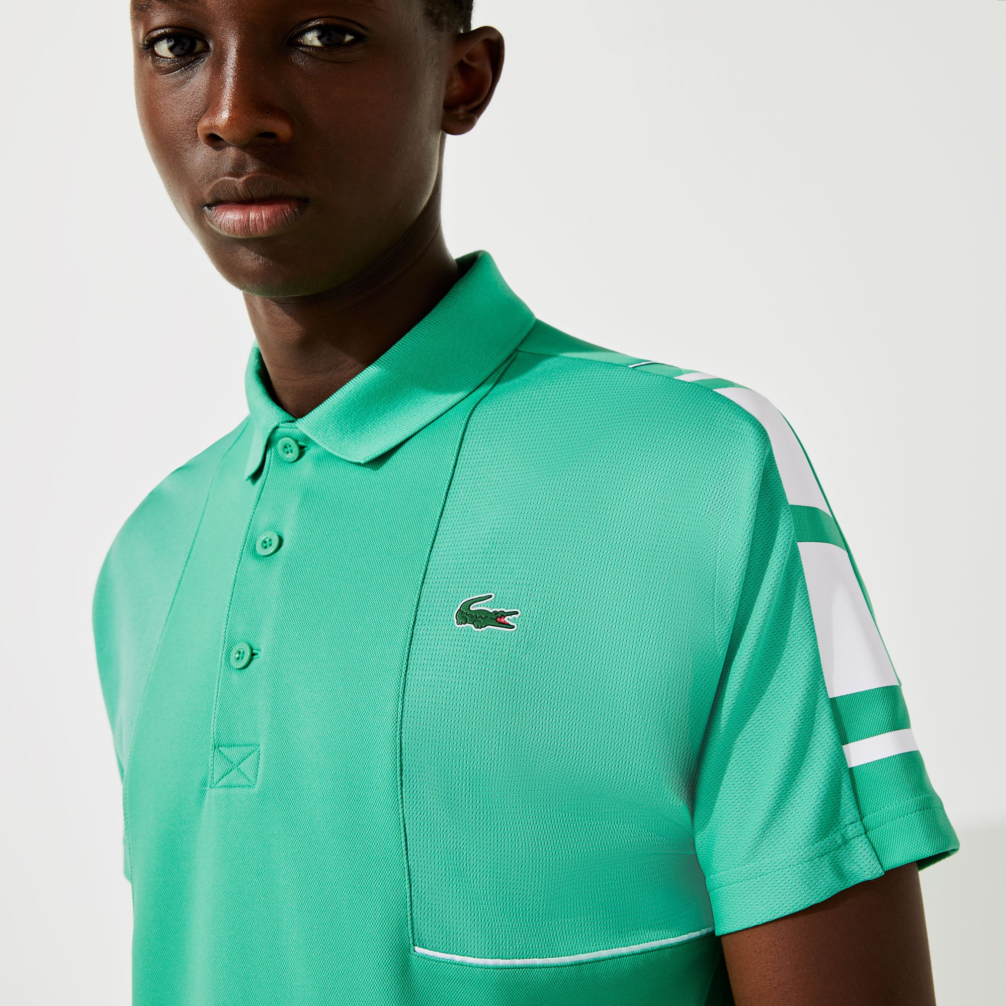 Lacoste Ultra Dry Men's Tennis Polo - Image 3