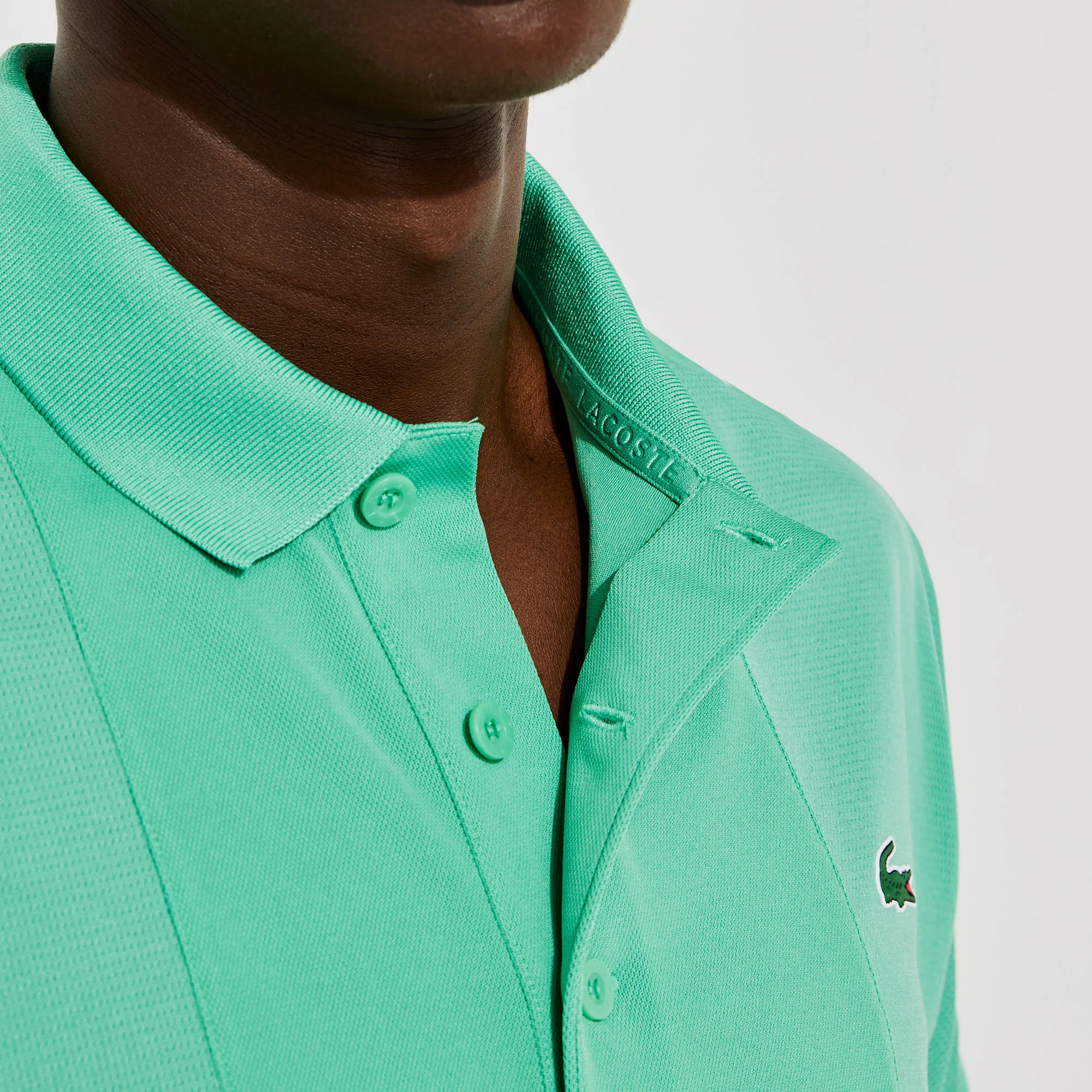 Lacoste Ultra Dry Men's Tennis Polo - Image 6