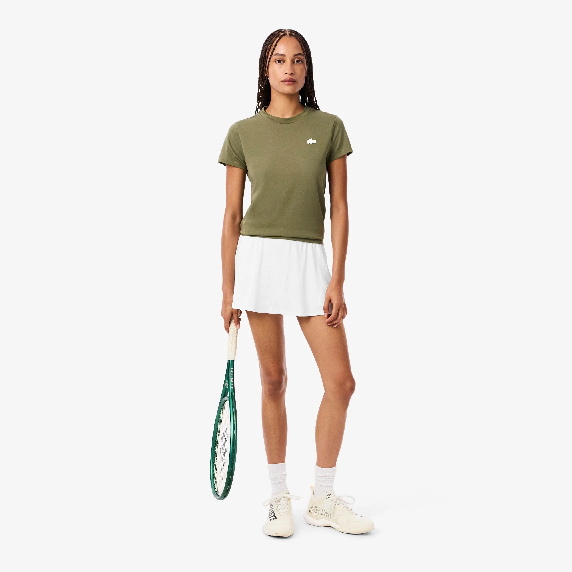 Lacoste Women's Ultra Dry Women's Tennis Skirt