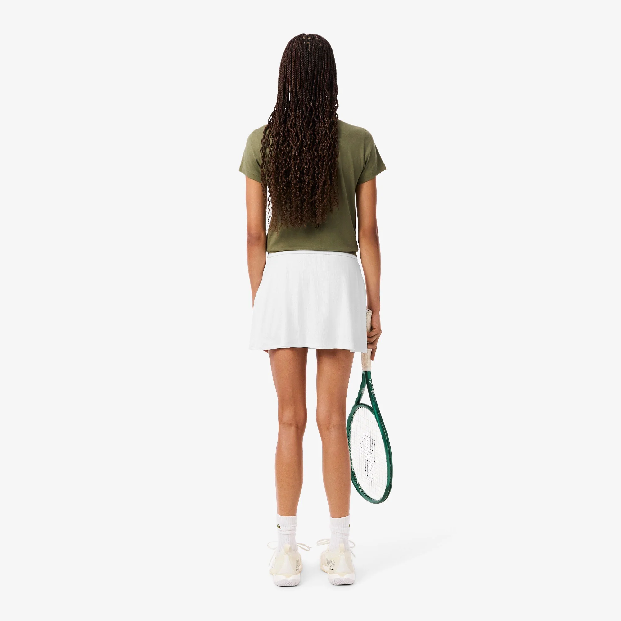 Lacoste Women's Ultra Dry Women's Tennis Skirt - Image 3
