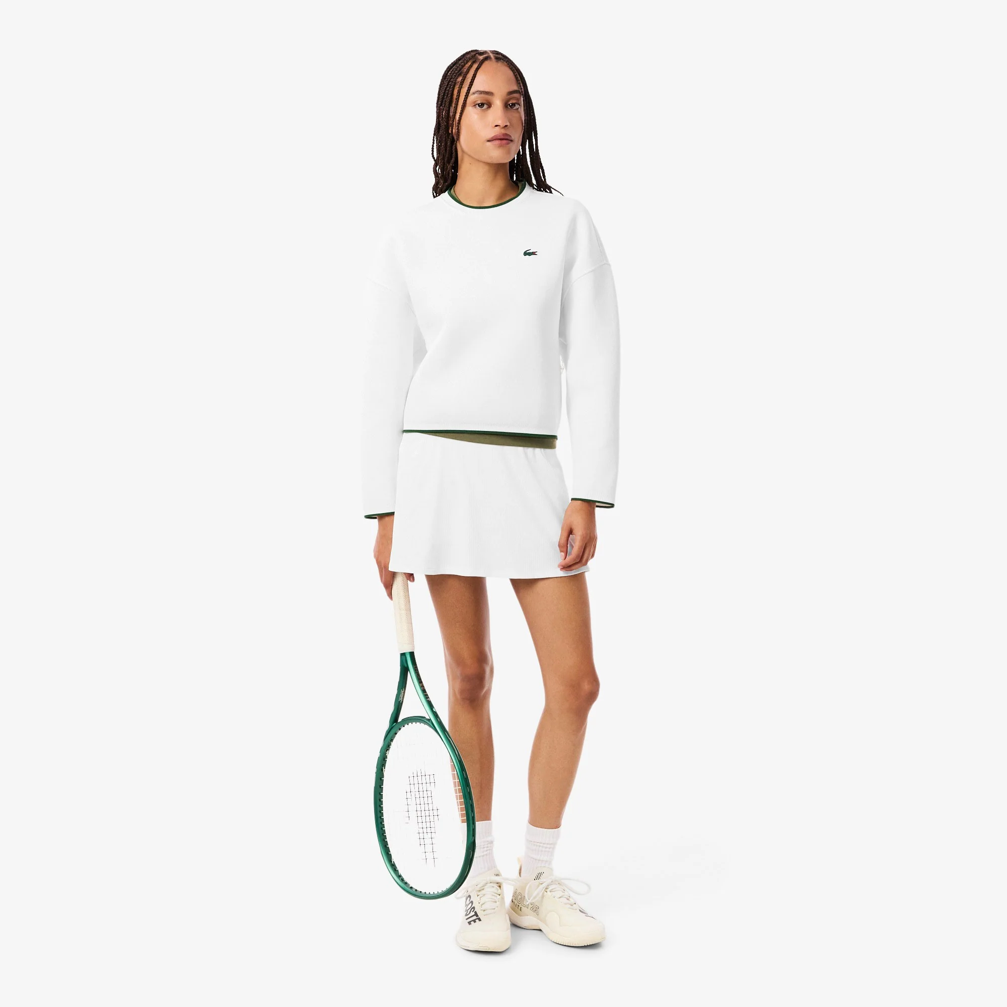 Lacoste Women's Ultra Dry Women's Tennis Skirt - Image 4
