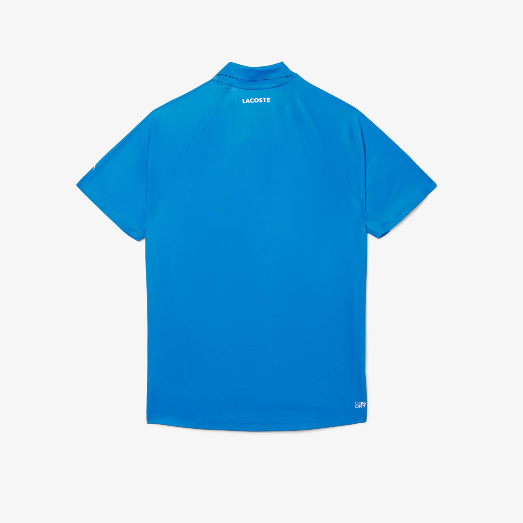 Lacoste x Novak Djokovic Men's On Court Ultra Dry Tennis Polo - Image 6