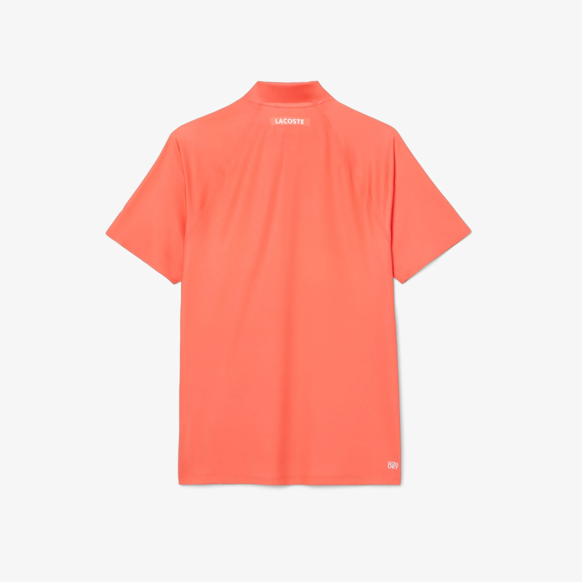 Lacoste x Novak Djokovic Men's On Court Ultra Dry Tennis Polo - Image 4