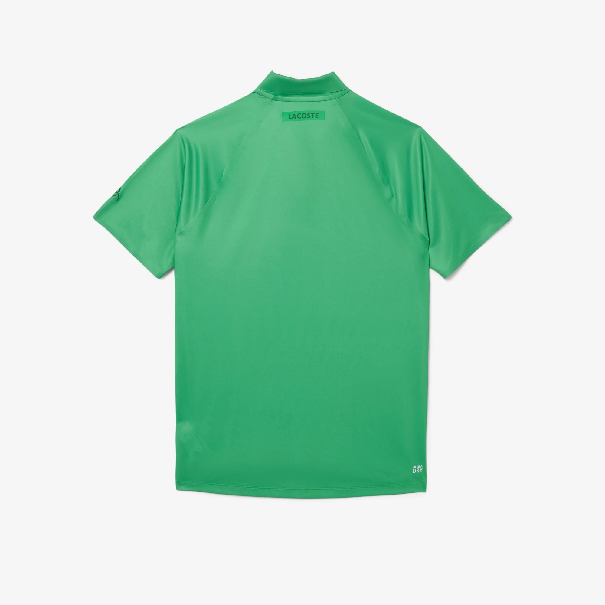 Lacoste x Novak Djokovic Men's On Court Ultra Dry Tennis Polo - Image 6