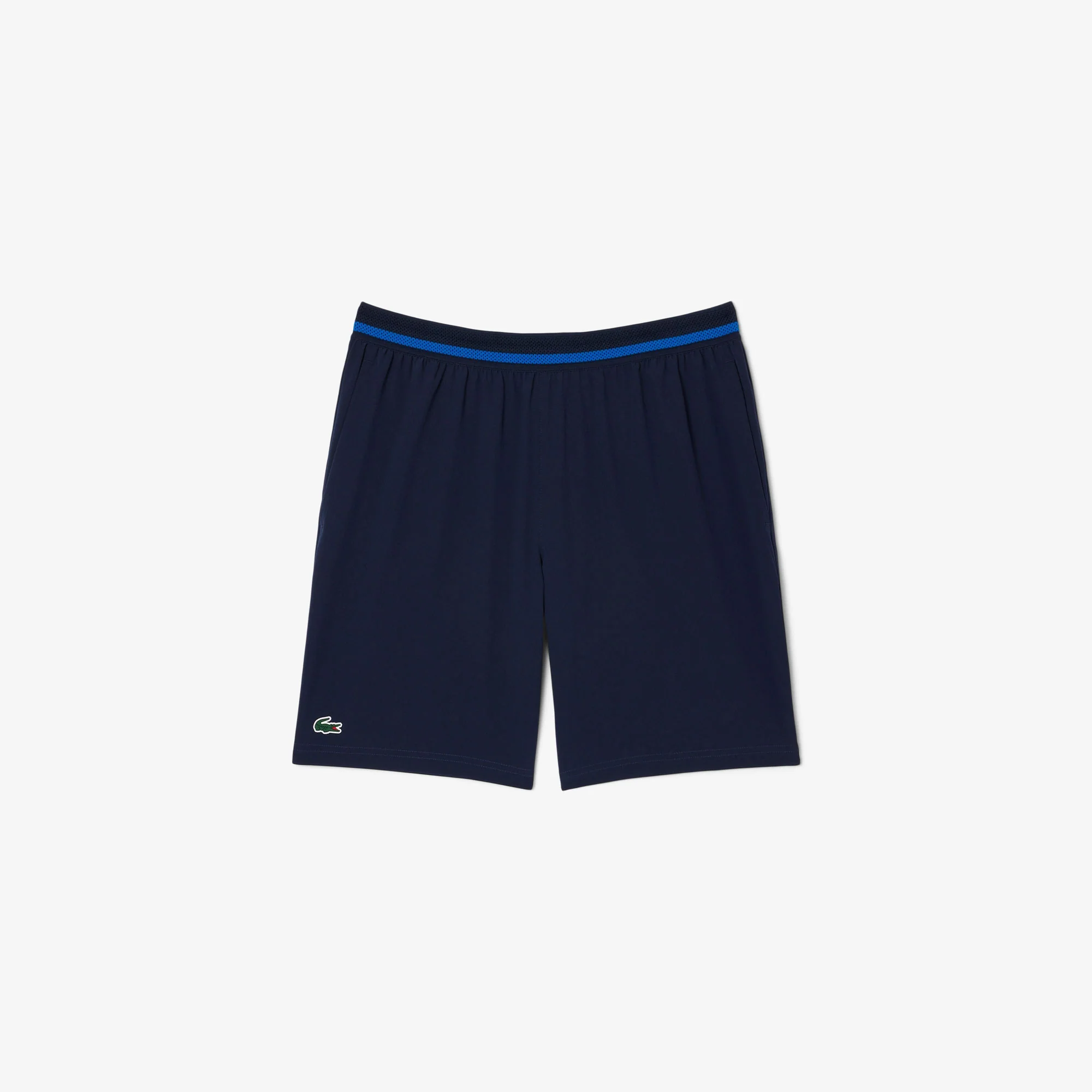 Lacoste x Novak Djokovic Men's Technical Woven 8-Inch Tennis Shorts - Image 5