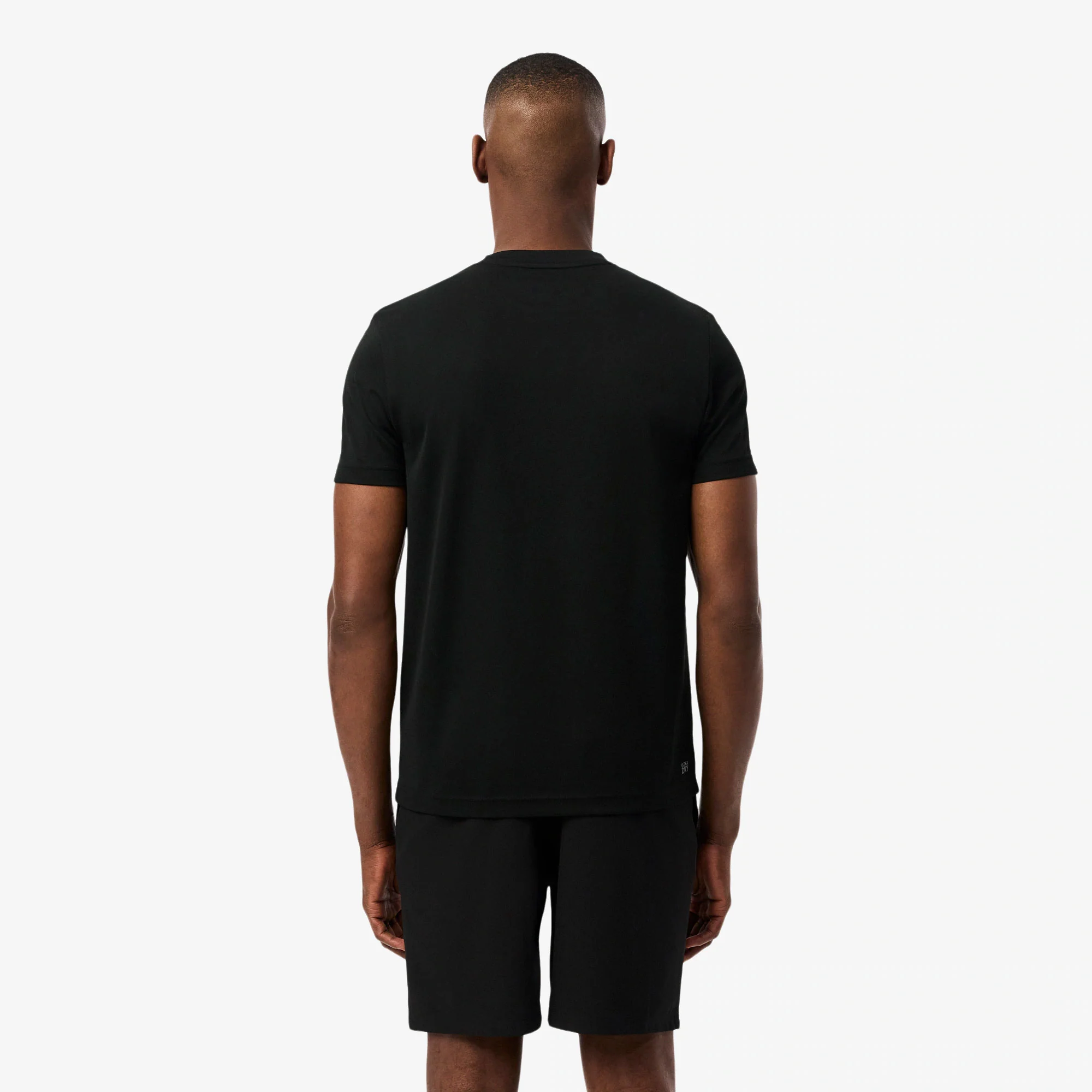 Lacoste x Novak Djokovic Men's Technical Woven 8-Inch Tennis Shorts - Image 2