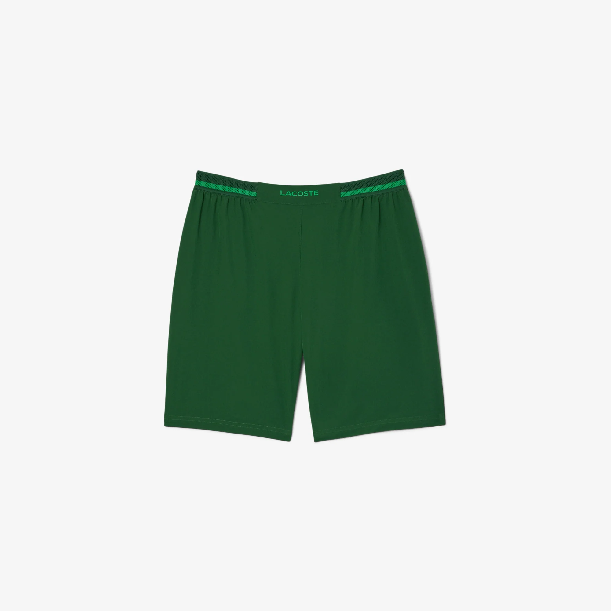 Lacoste x Novak Djokovic Men's Technical Woven 8-Inch Tennis Shorts - Image 6