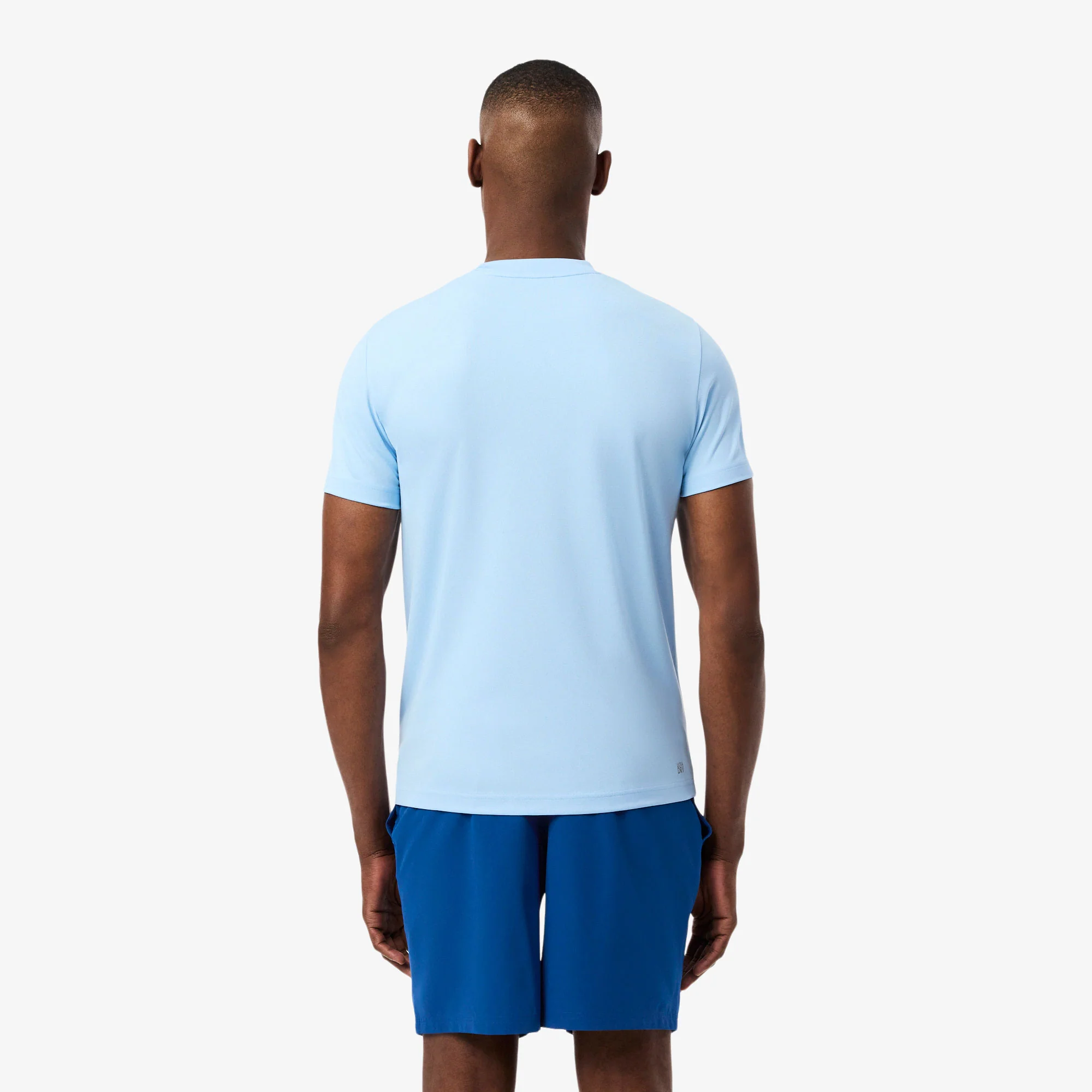 Lacoste x Novak Djokovic Men's Technical Woven 8-Inch Tennis Shorts - Image 2