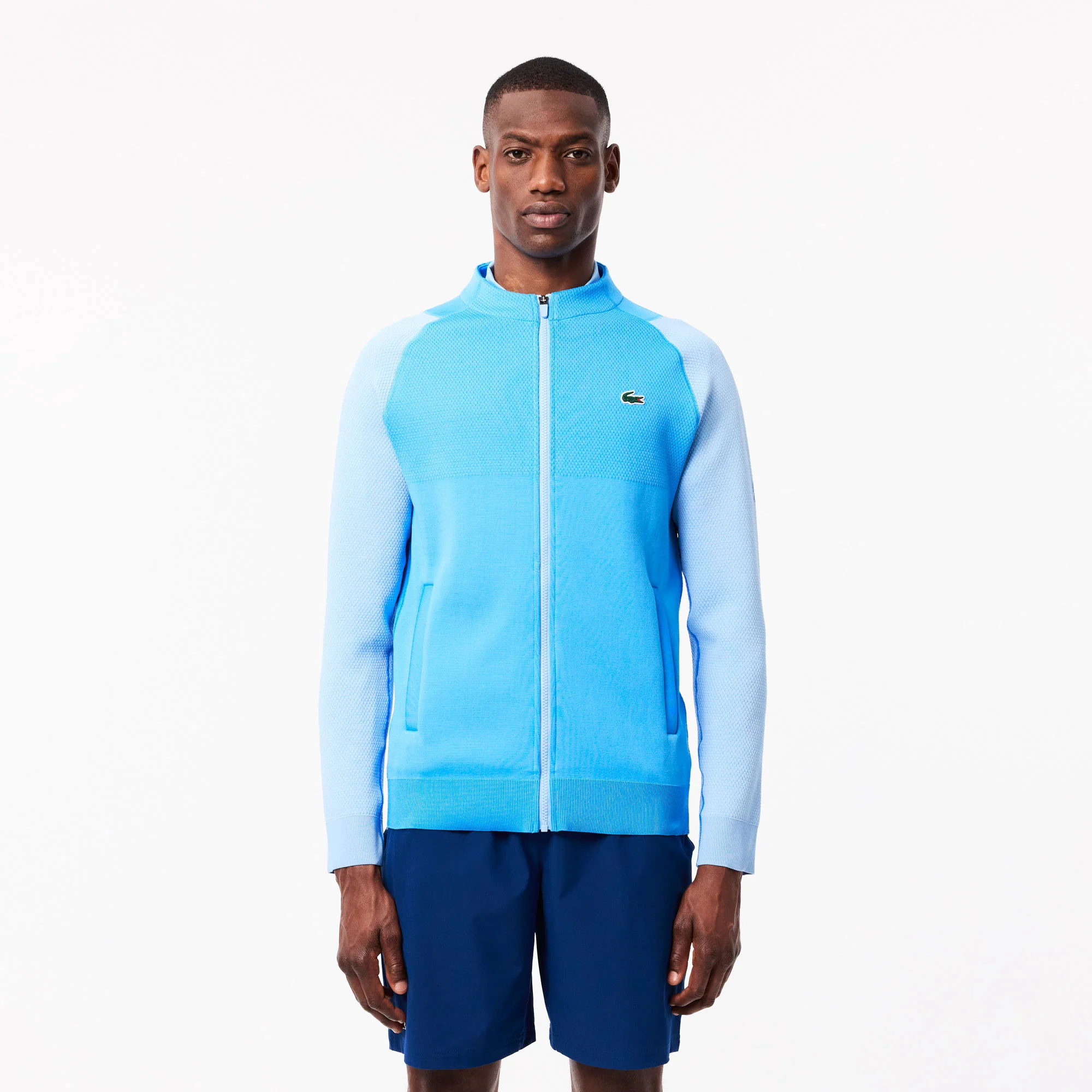 Lacoste x Novak Djokovic Men's Tennis Jacket