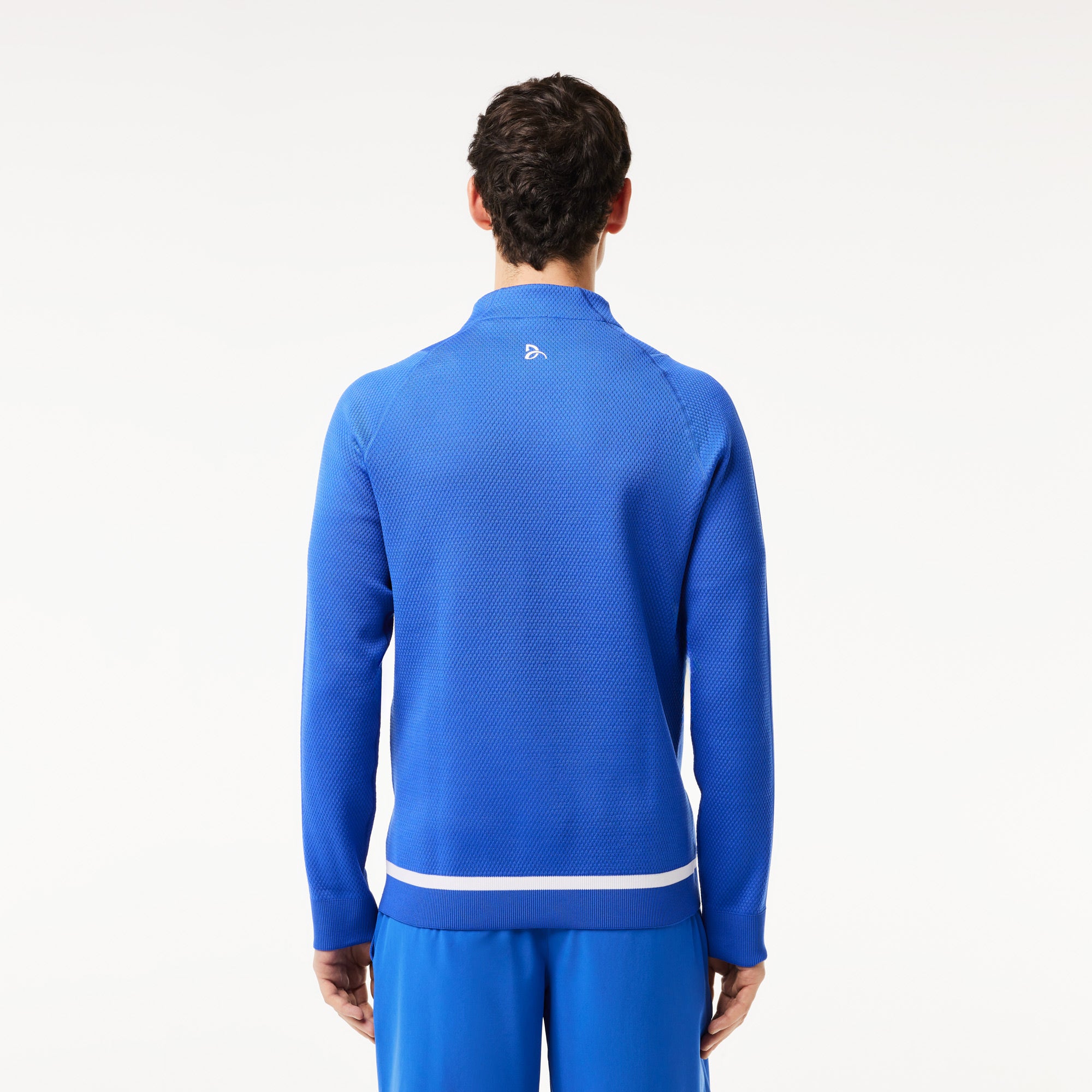 Lacoste x Novak Djokovic Men's Tennis Jacket - Image 2