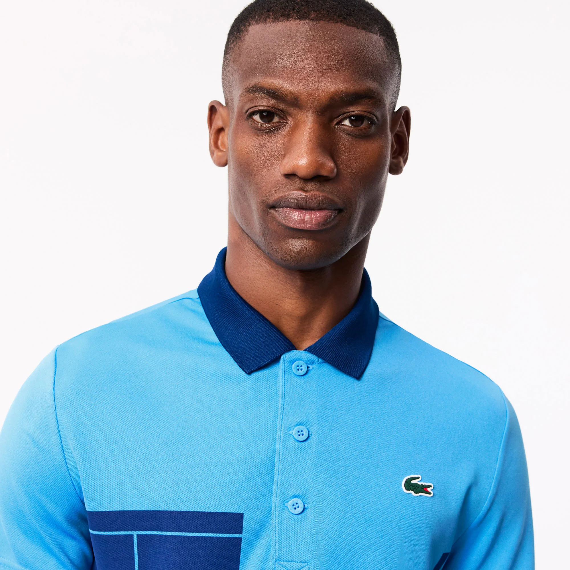 Lacoste x Novak Djokovic Men's Tennis Polo - Image 3
