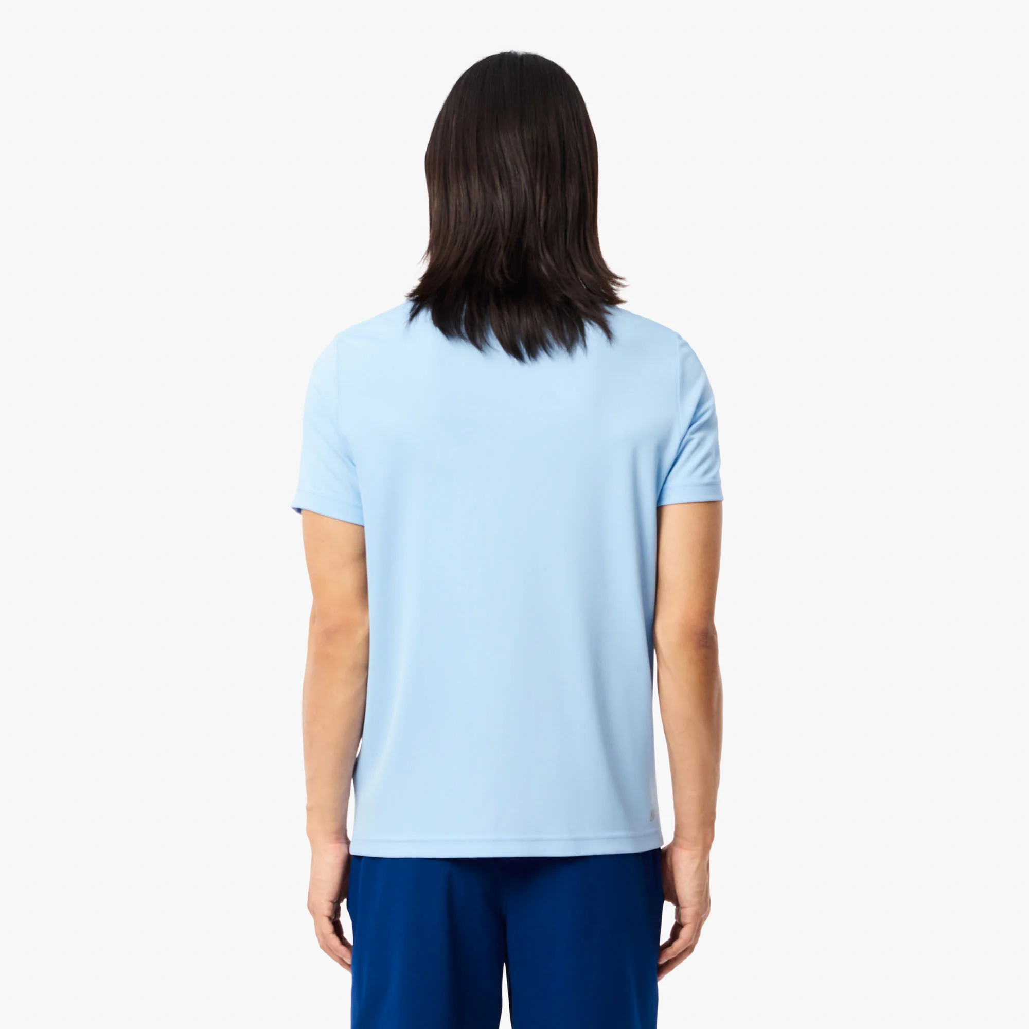 Lacoste x Novak Djokovic Men's Tennis Polo - Image 2