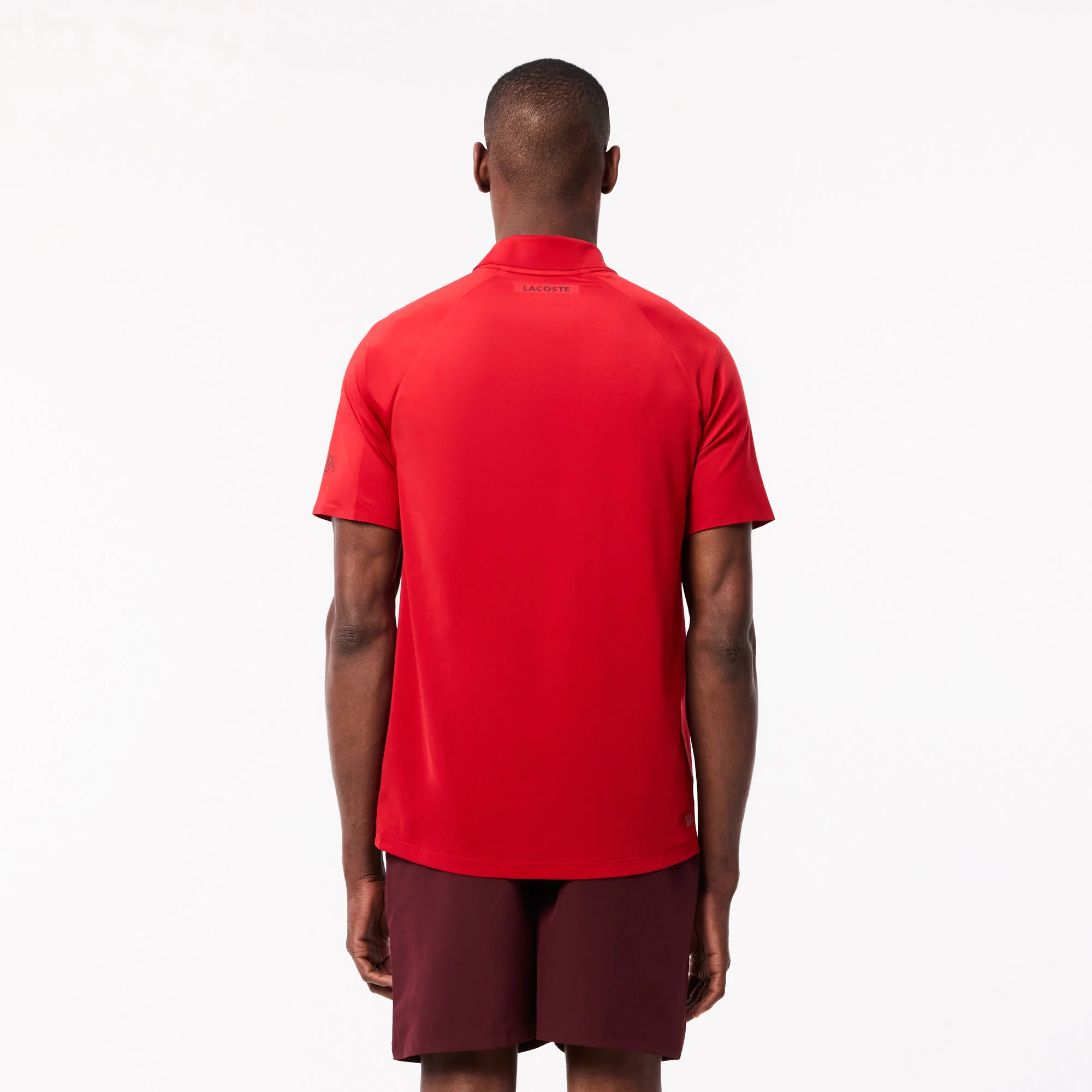 Lacoste x Novak Djokovic Men's Tennis Shorts - Image 3