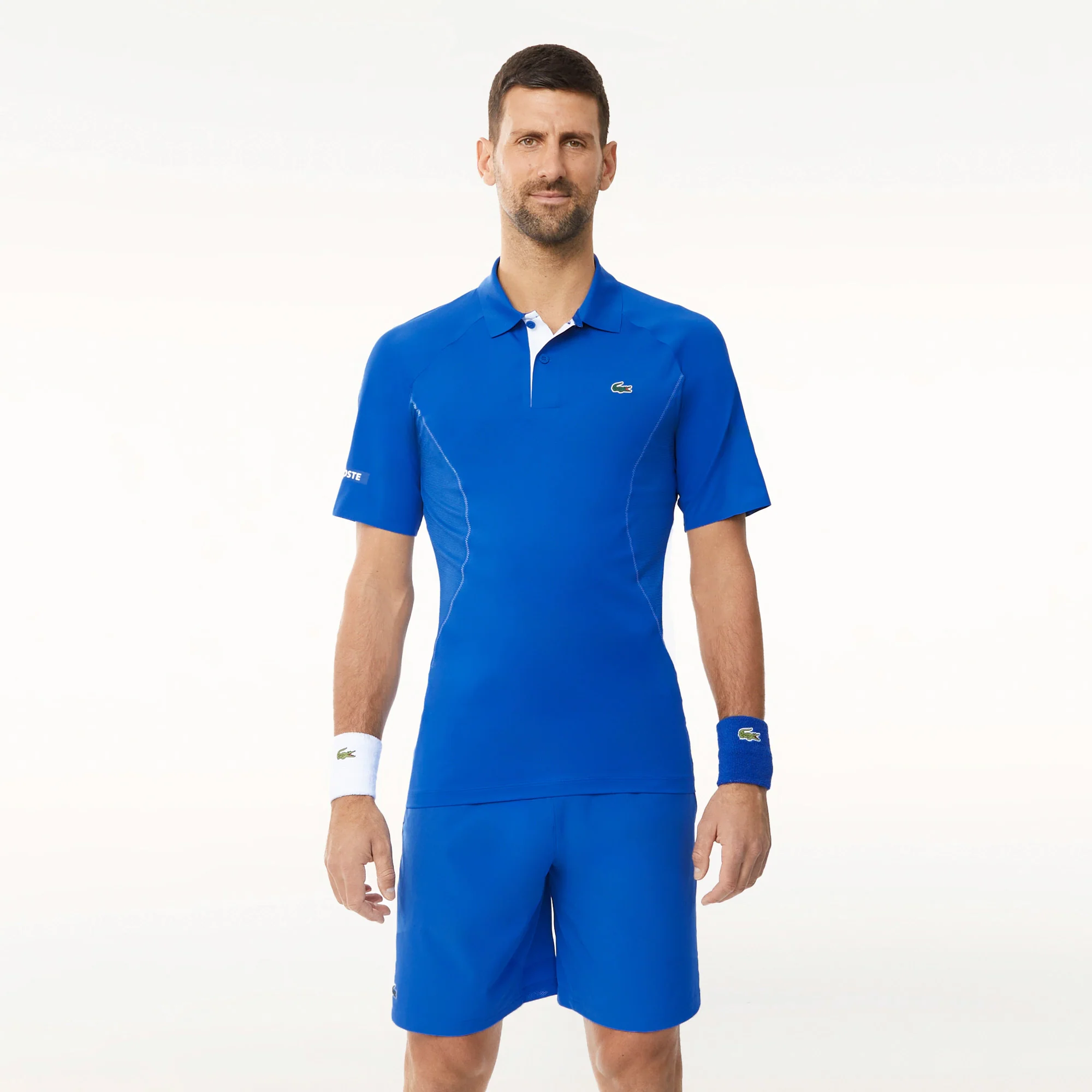 Lacoste x Novak Djokovic Men's Tennis Shorts