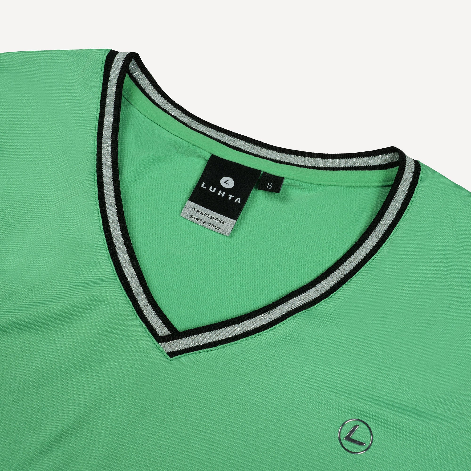 Luhta Honko Women's Tennis Shirt - Image 4