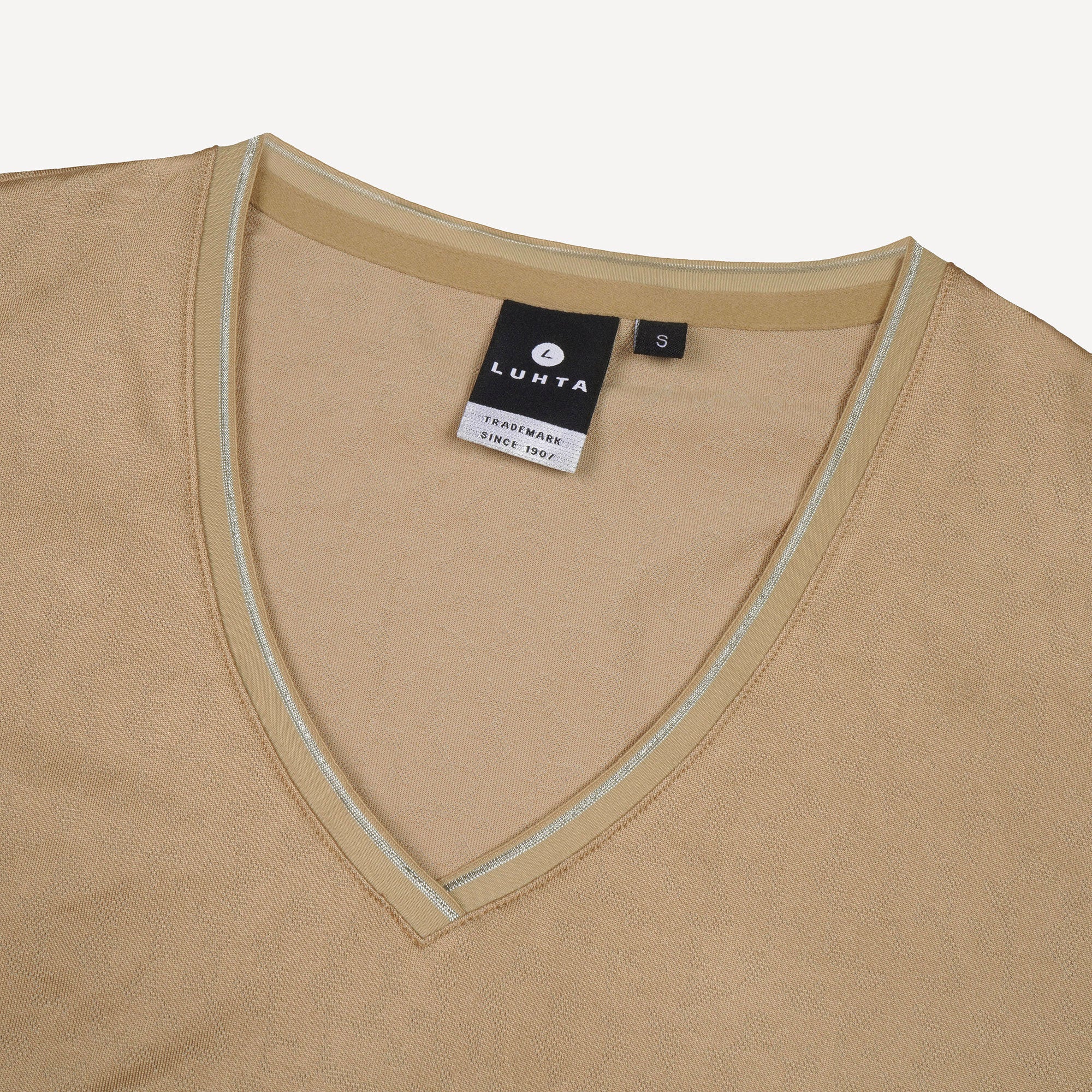 Luhta Ilonoja Women's Tennis Shirt - Image 4