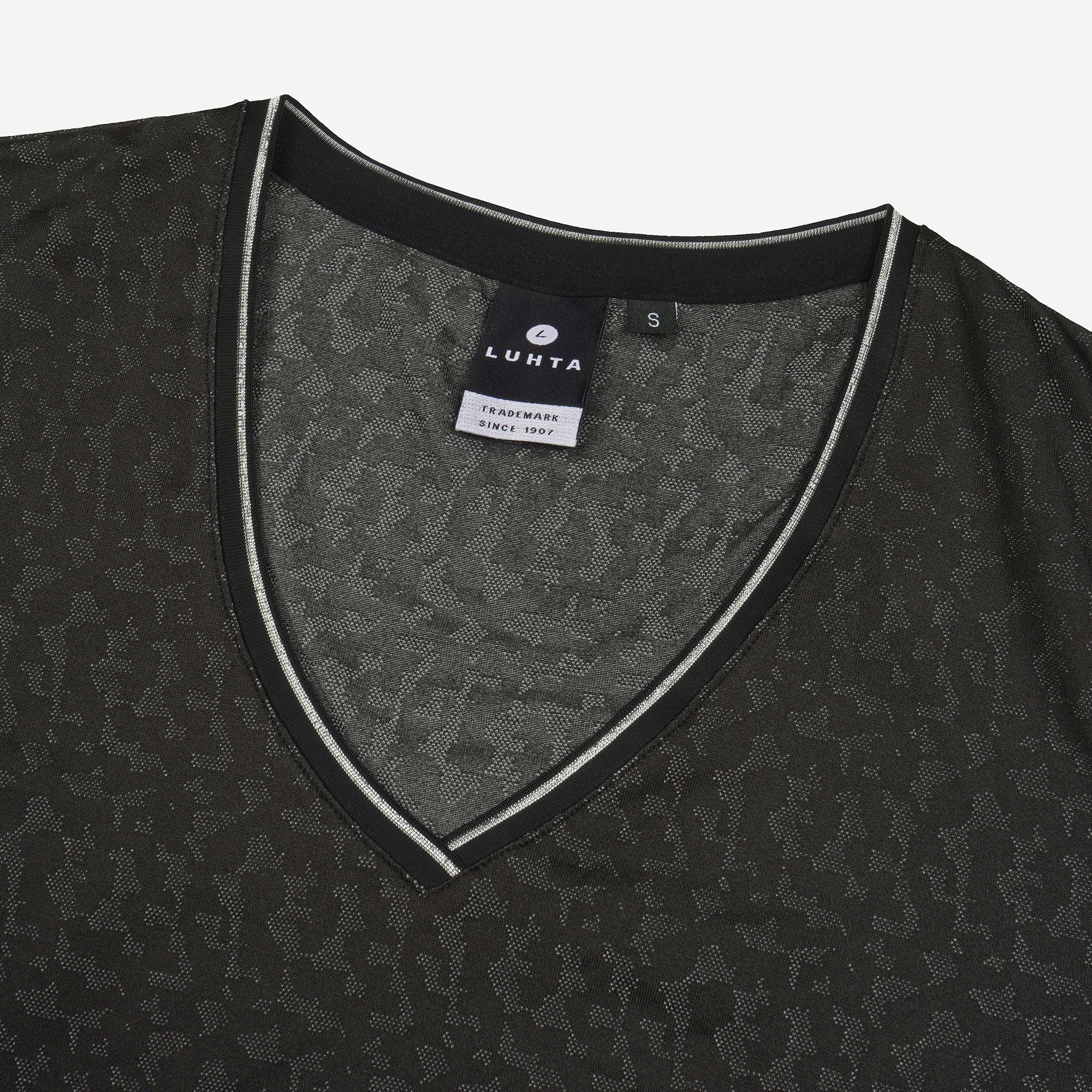 Luhta Ilonoja Women's Tennis Shirt - Image 4