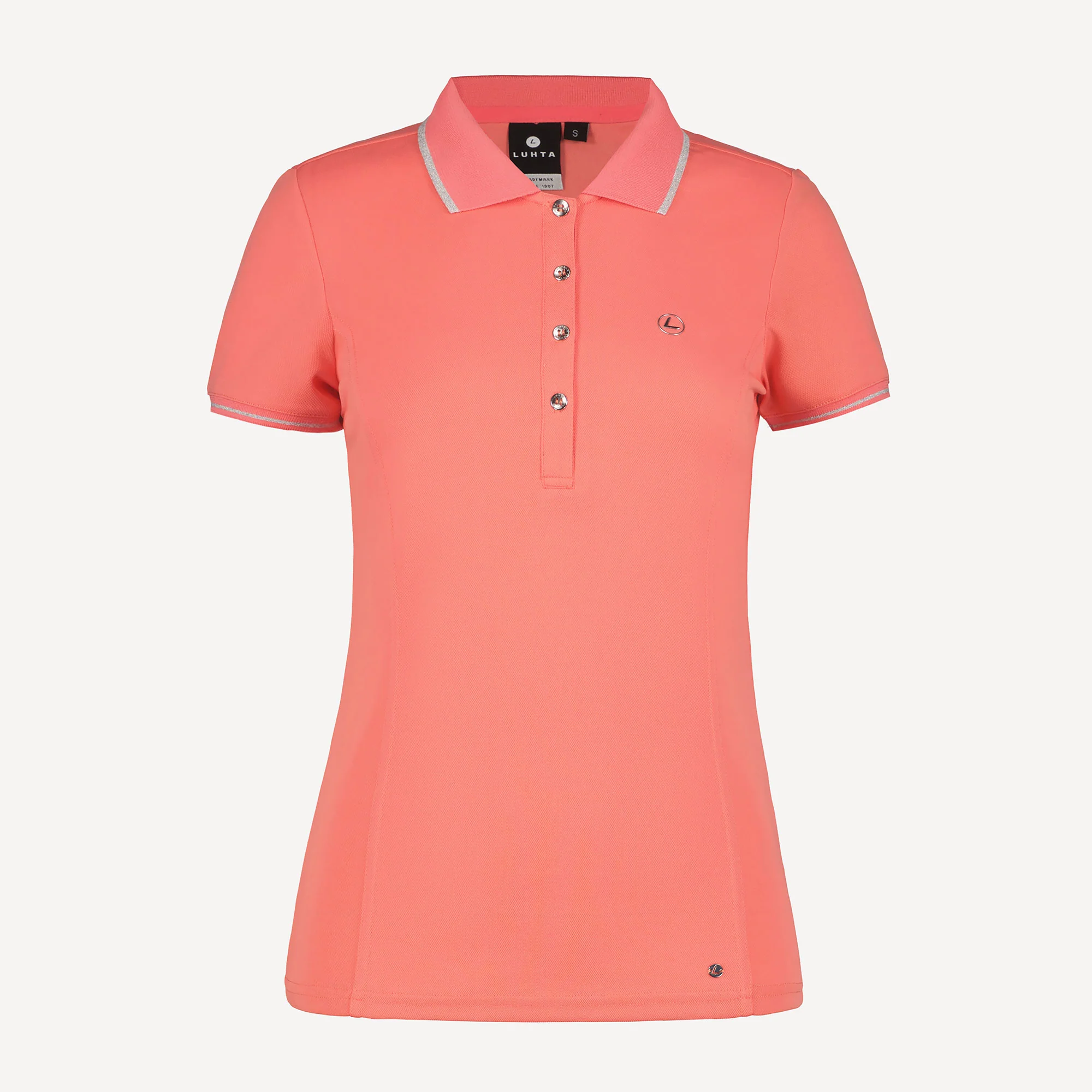 Luhta Kivimaa Women's Tennis Polo