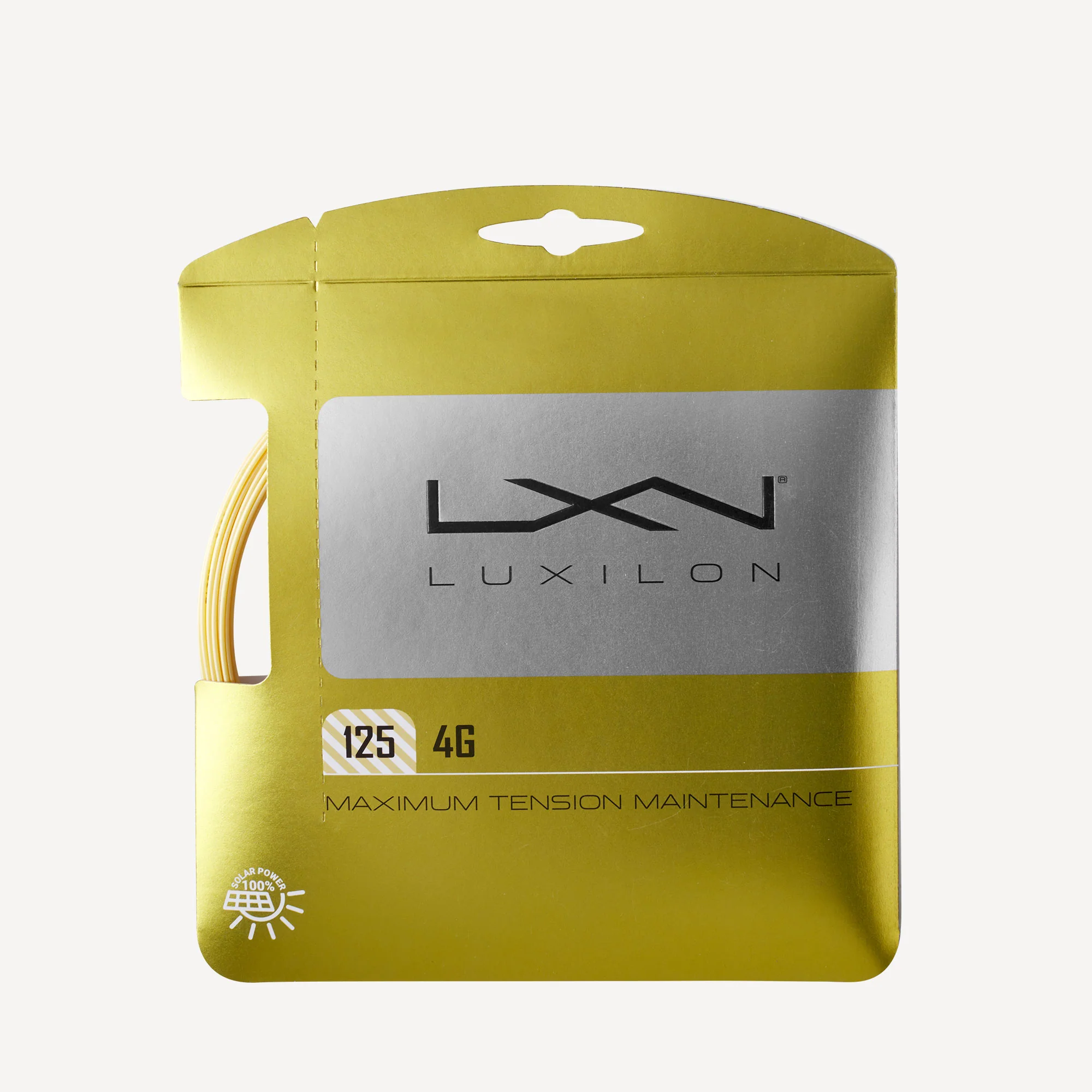 Luxilon 4G Tennis String Set 12 m