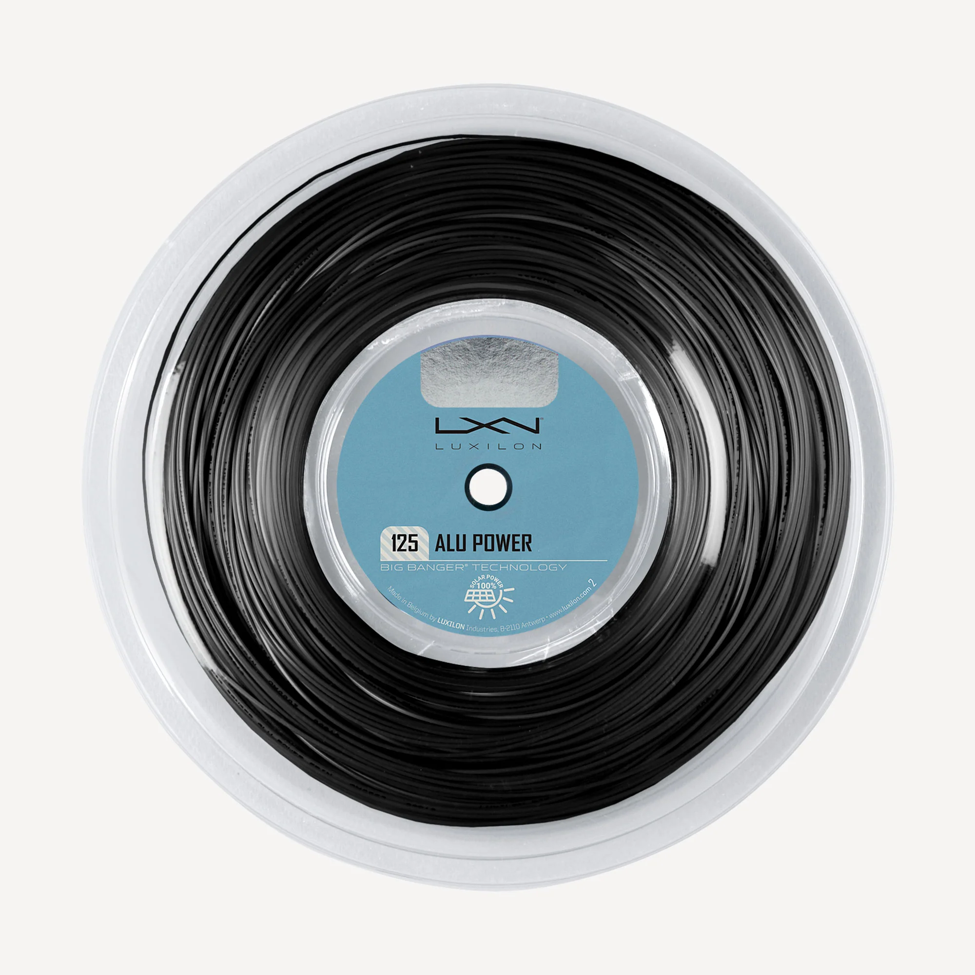 Luxilon ALU Power Tennis String Reel 200 m