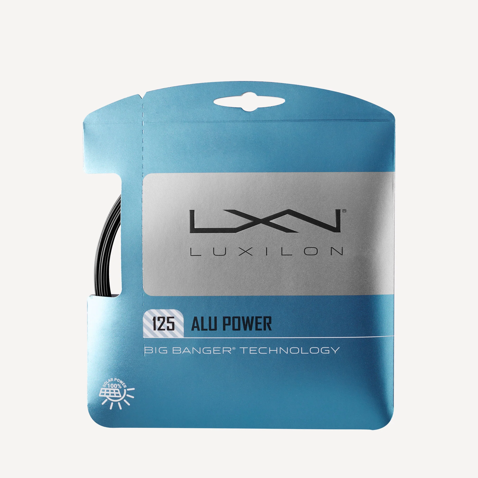 Luxilon ALU Power Tennis String Set 12 m