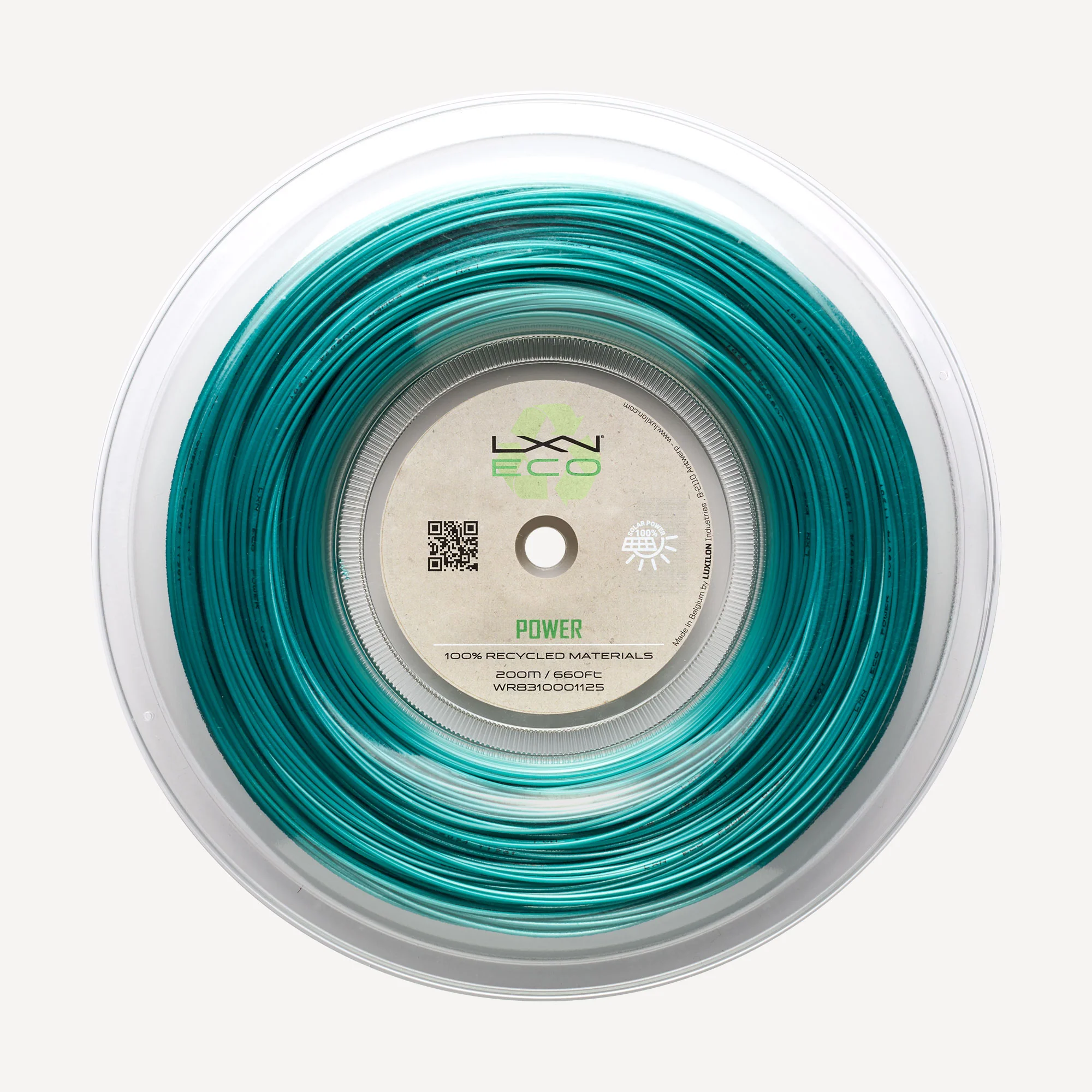 Luxilon ECO Power Tennis String Reel 200 m