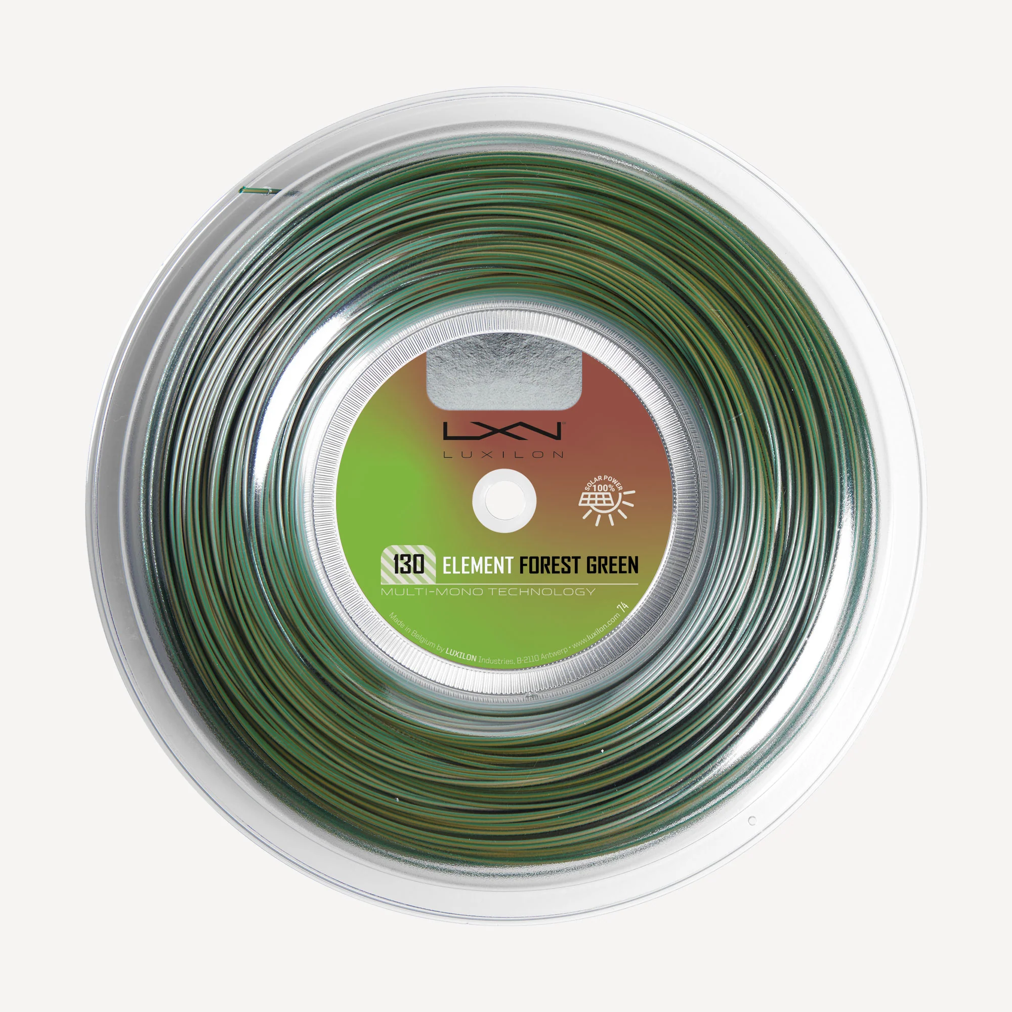 Luxilon Element Tennis String Reel 200 m
