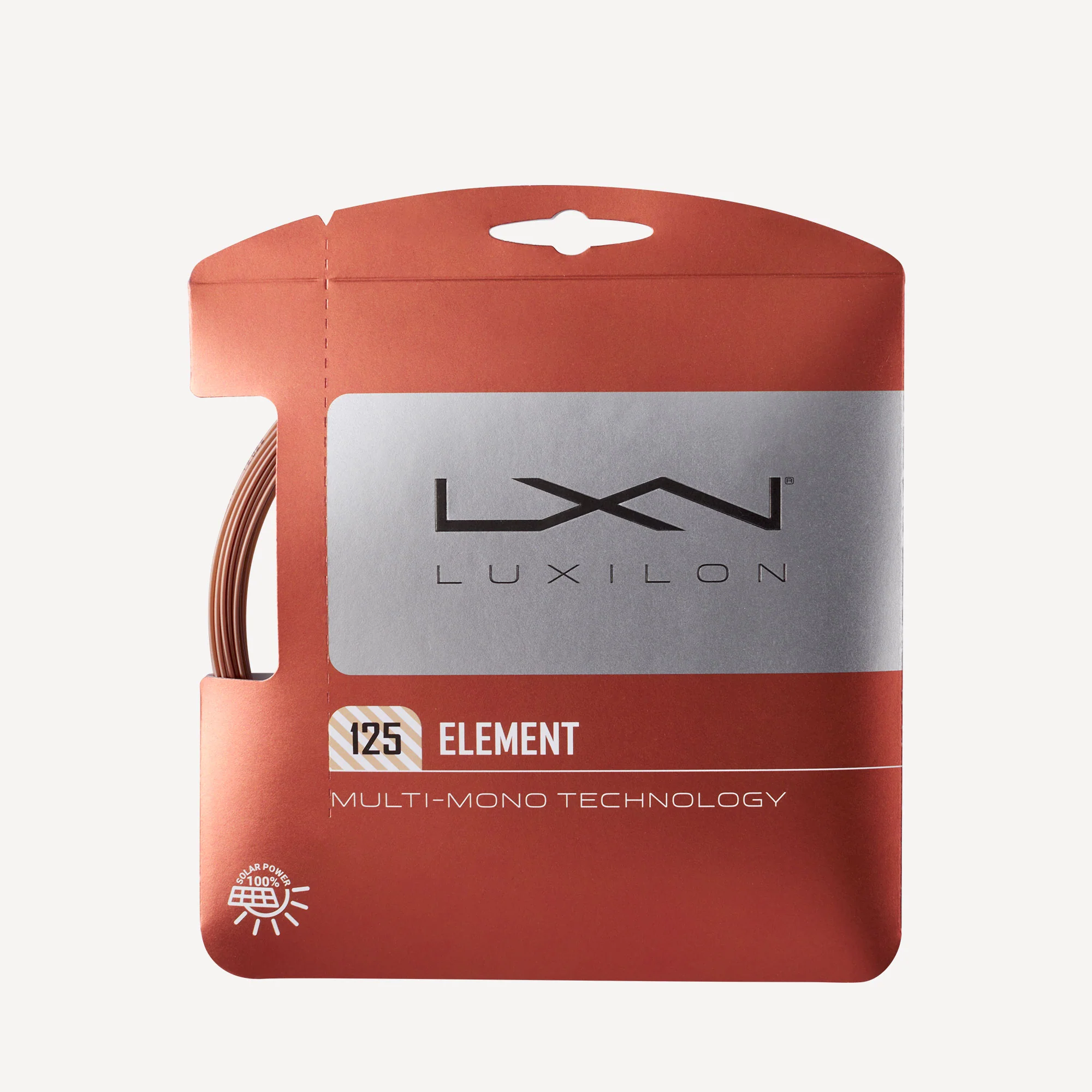 Luxilon Element Tennis String Set 12 m