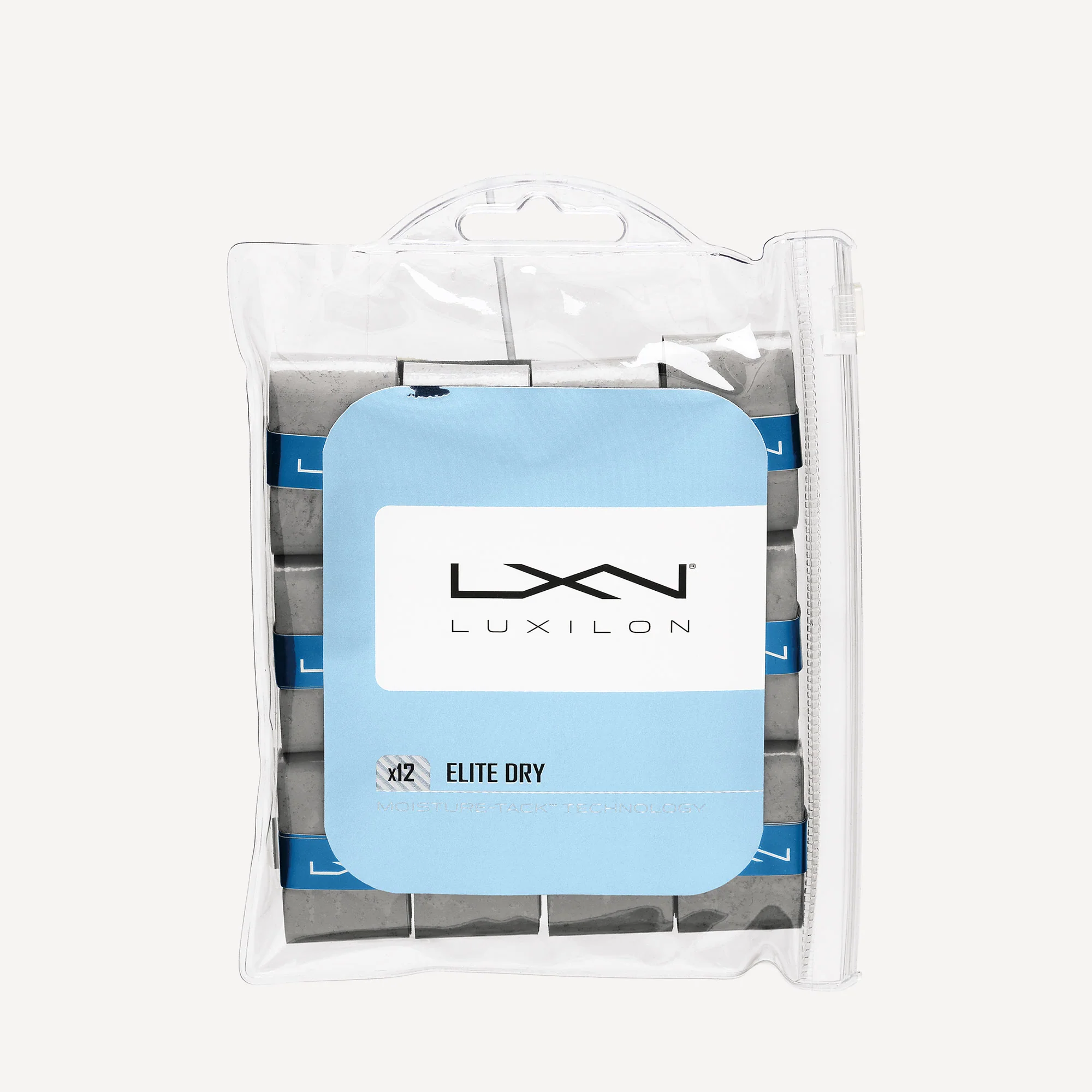 Luxilon Elite Dry 12 Tennis Overgrip