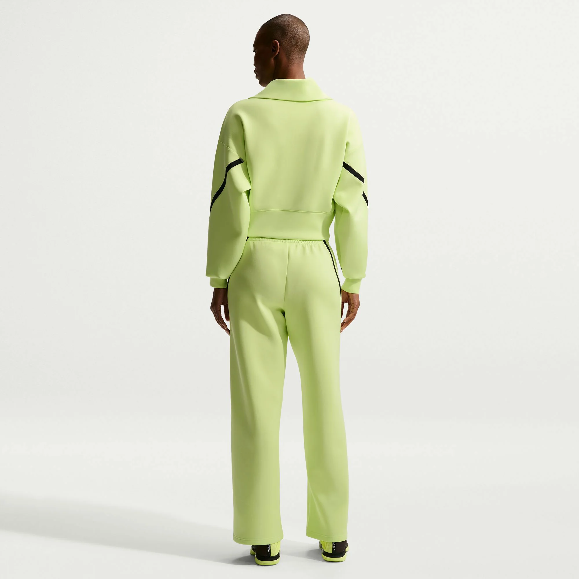 Nike Advantage Women's Dri-FIT Full-Zip Tennis Jacket - Image 5