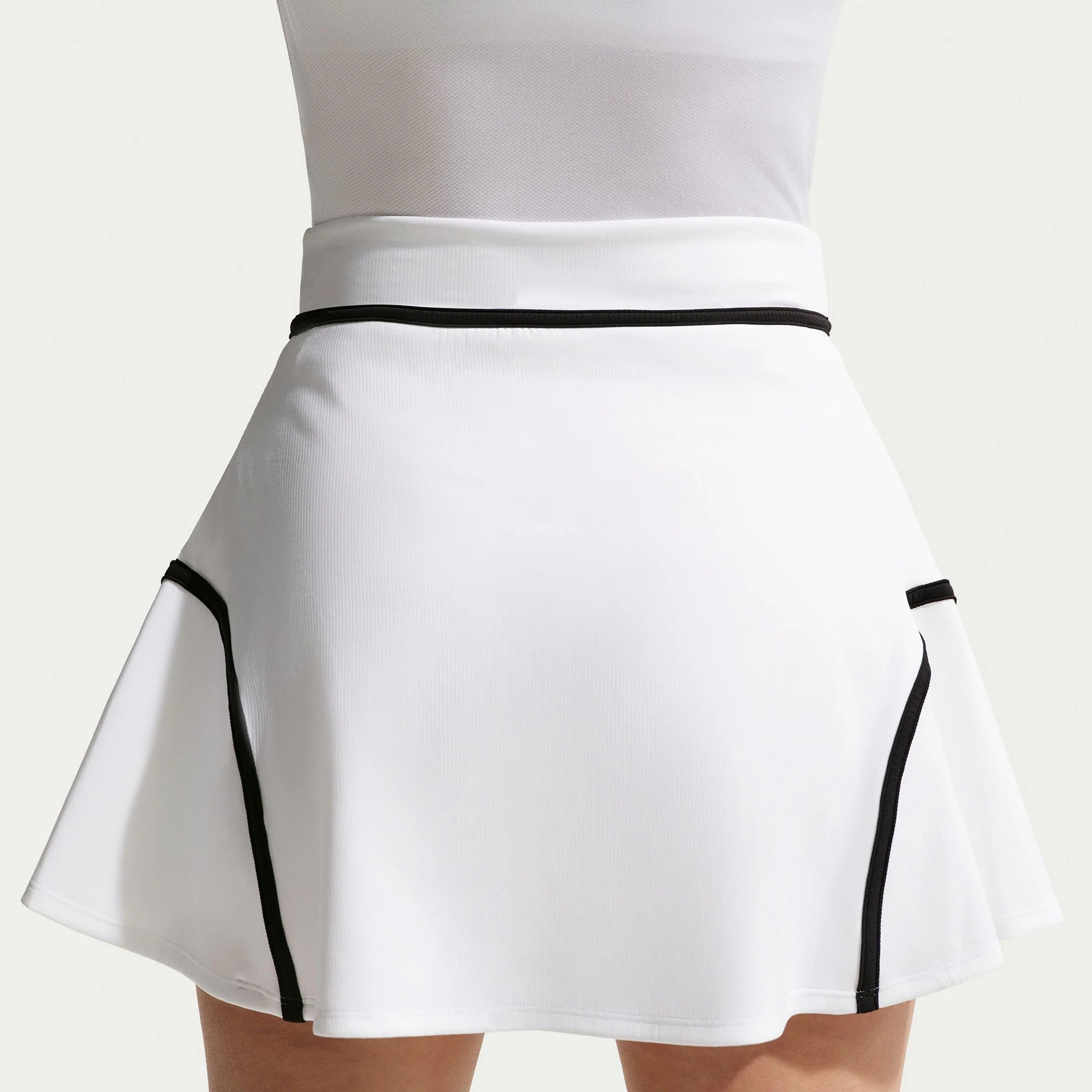 Nike Advantage Women's Dri-FIT High-Waisted Tennis Skirt - Image 4