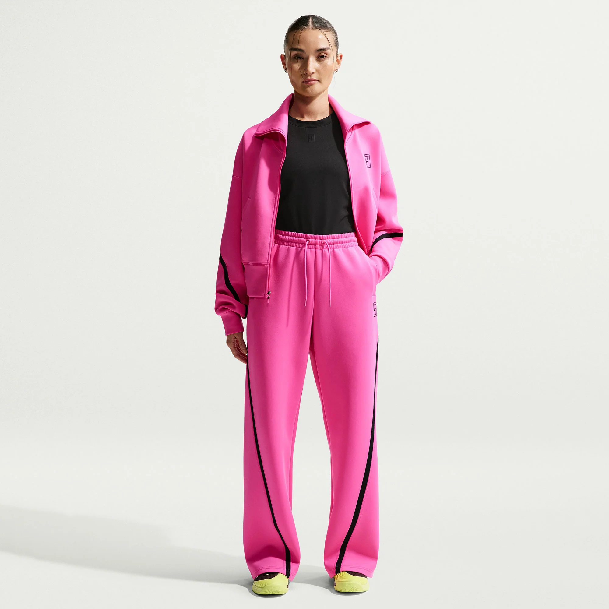 Nike Advantage Women's Dri-FIT Mid-Rise Tennis Pants