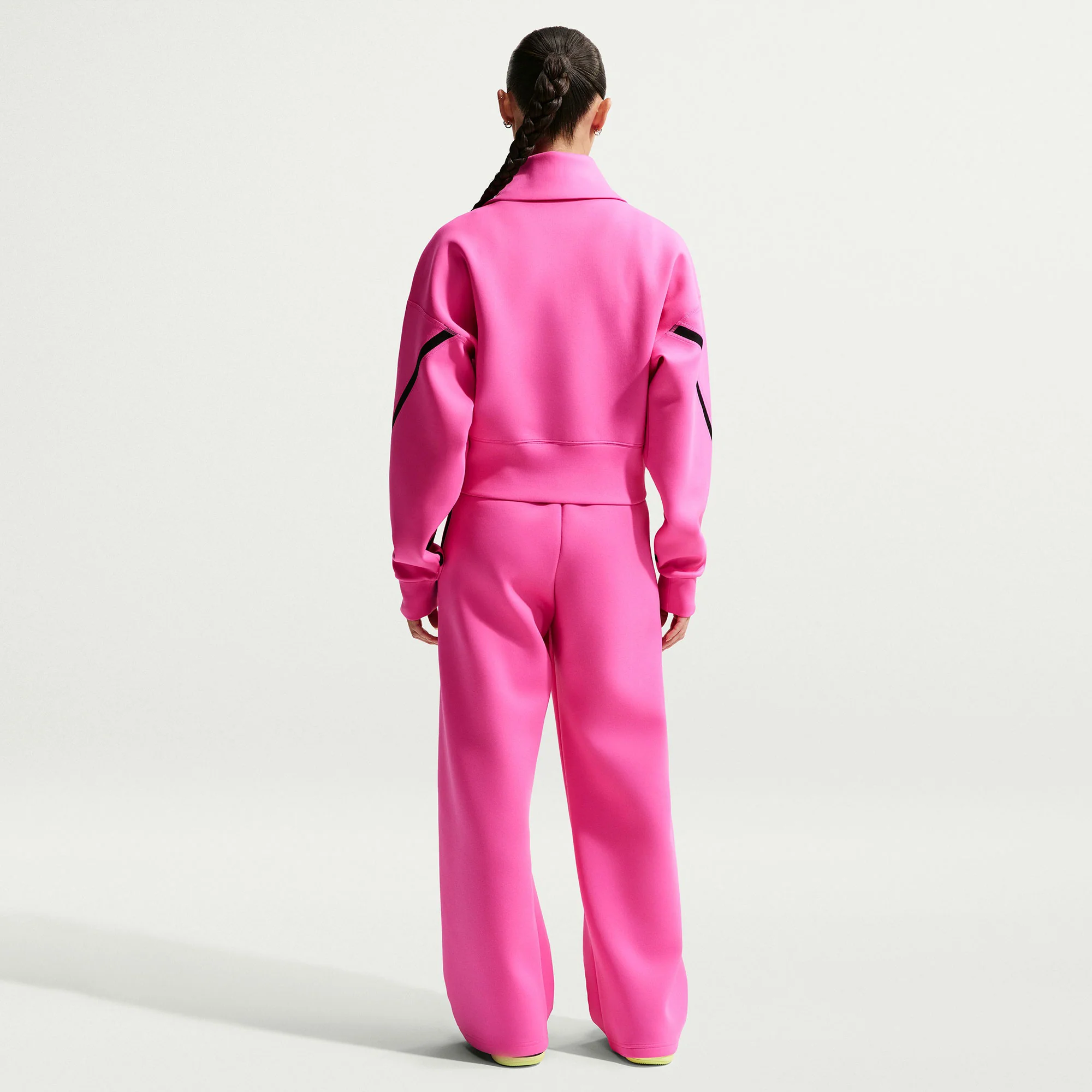 Nike Advantage Women's Dri-FIT Mid-Rise Tennis Pants - Image 2