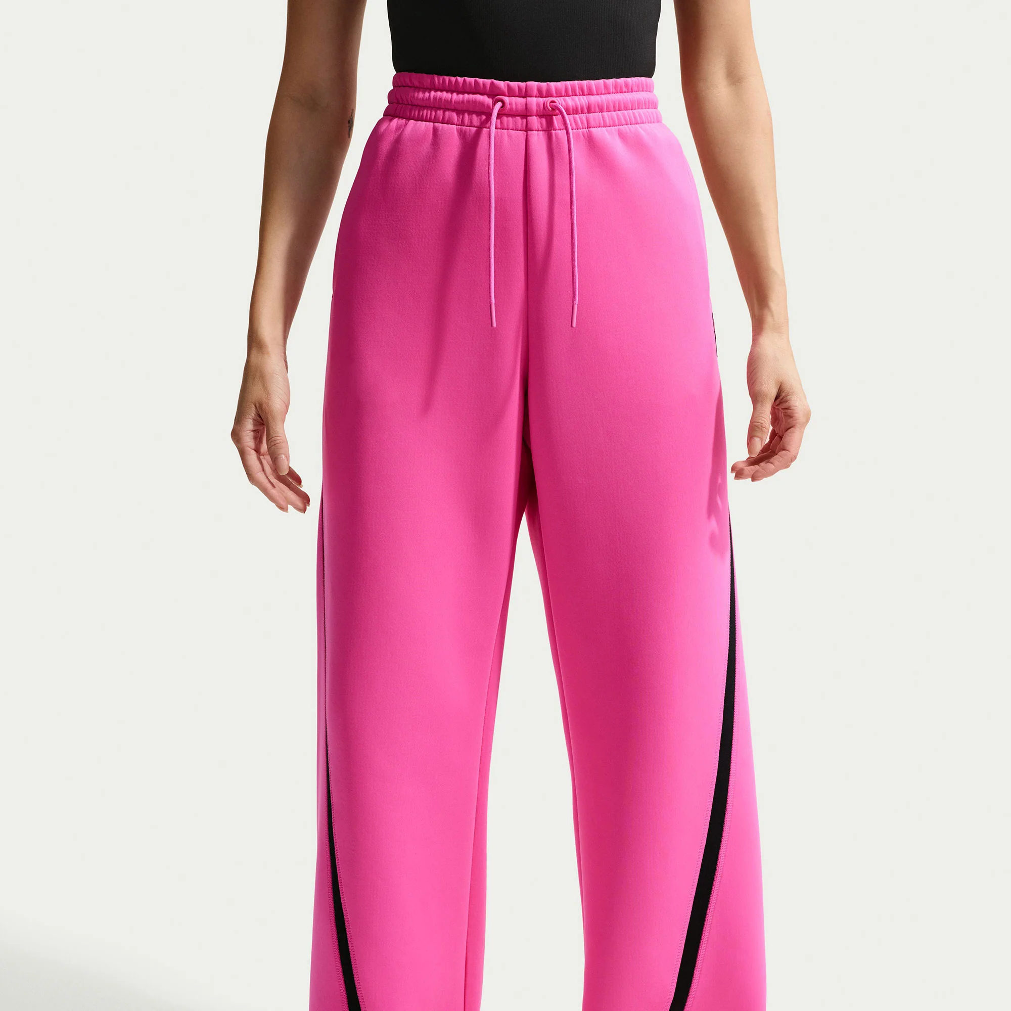 Nike Advantage Women's Dri-FIT Mid-Rise Tennis Pants - Image 3