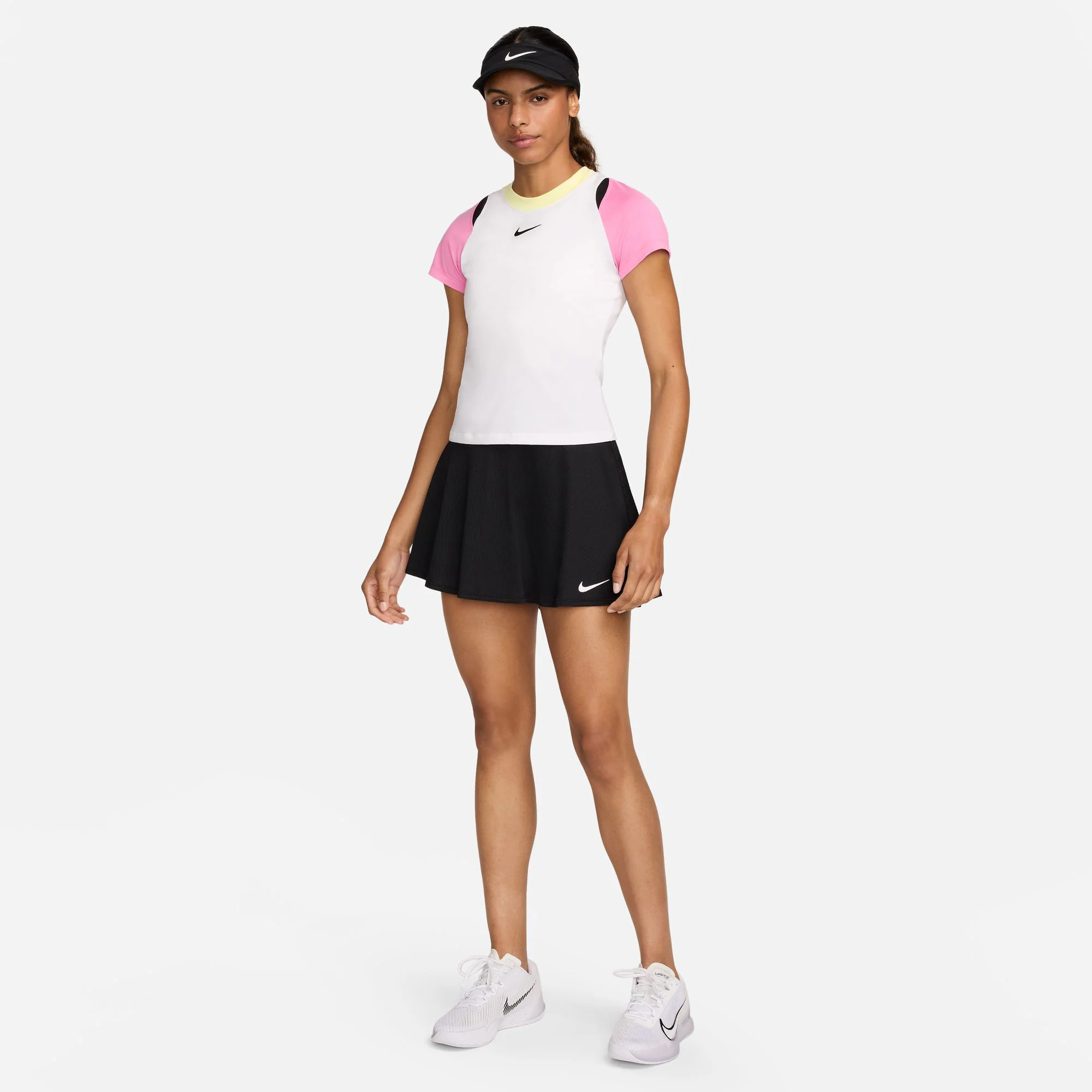 Nike Advantage Women's Dri-FIT Regular Tennis Skirt - Image 6