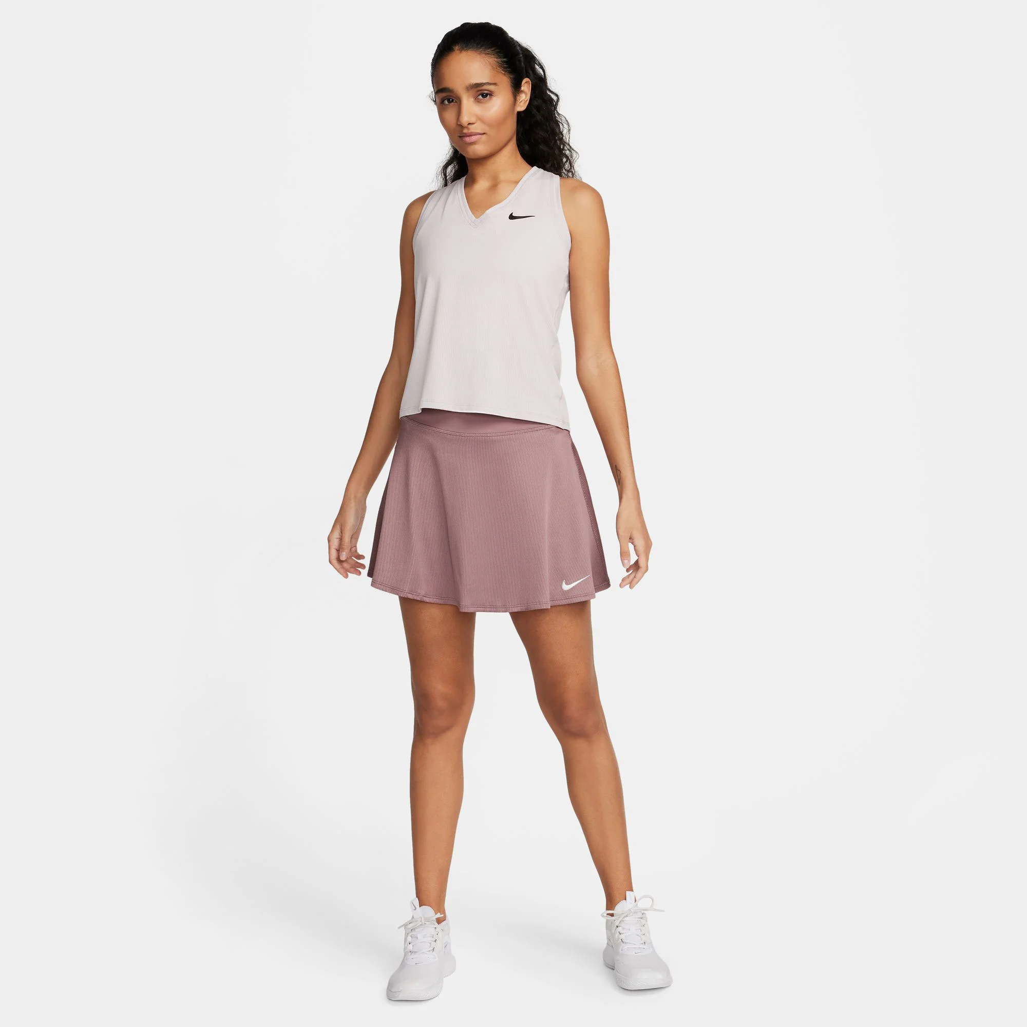 Nike Advantage Women's Dri-FIT Regular Tennis Skirt - Image 6