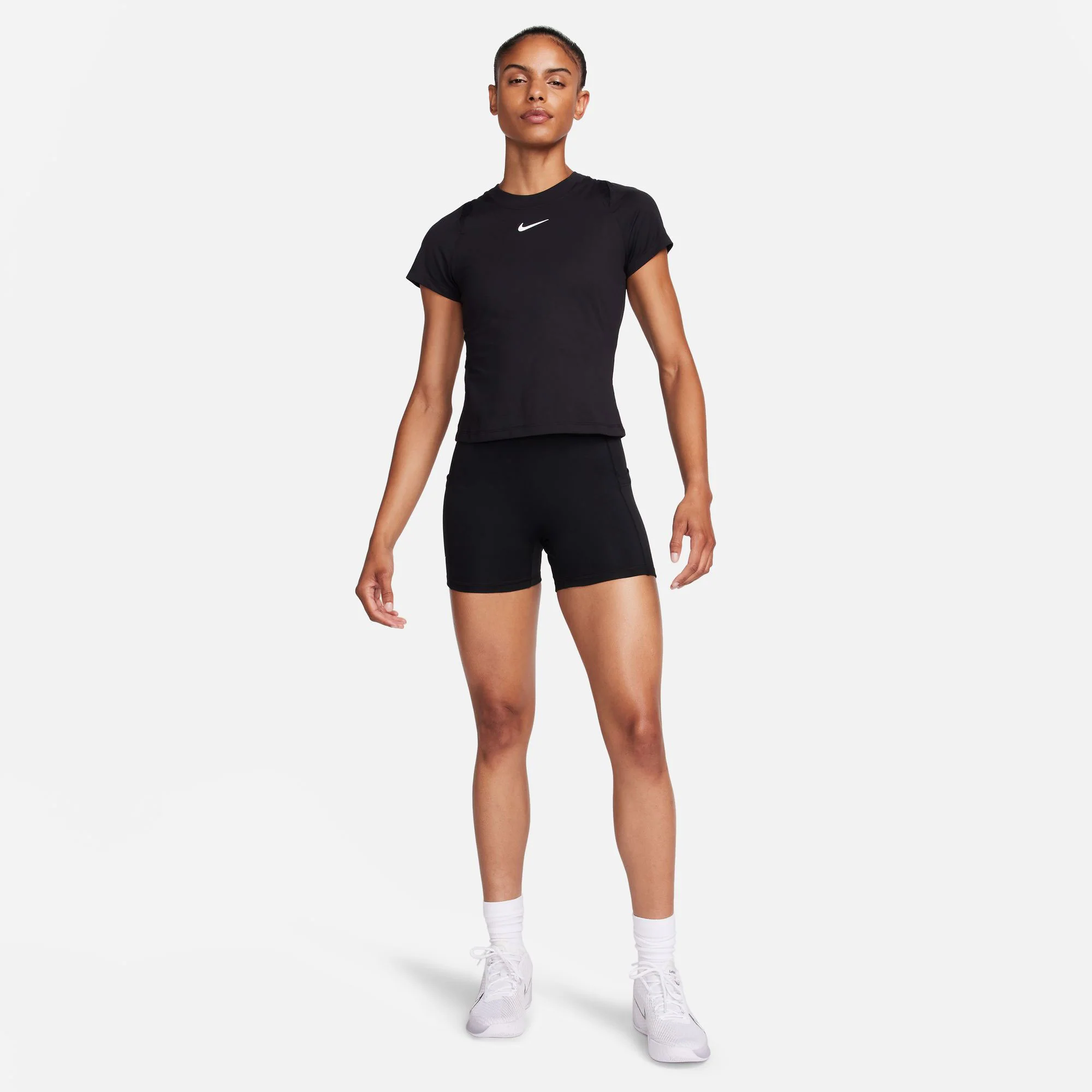 Nike Advantage Women's Dri-FIT Tennis Shorts - Image 5