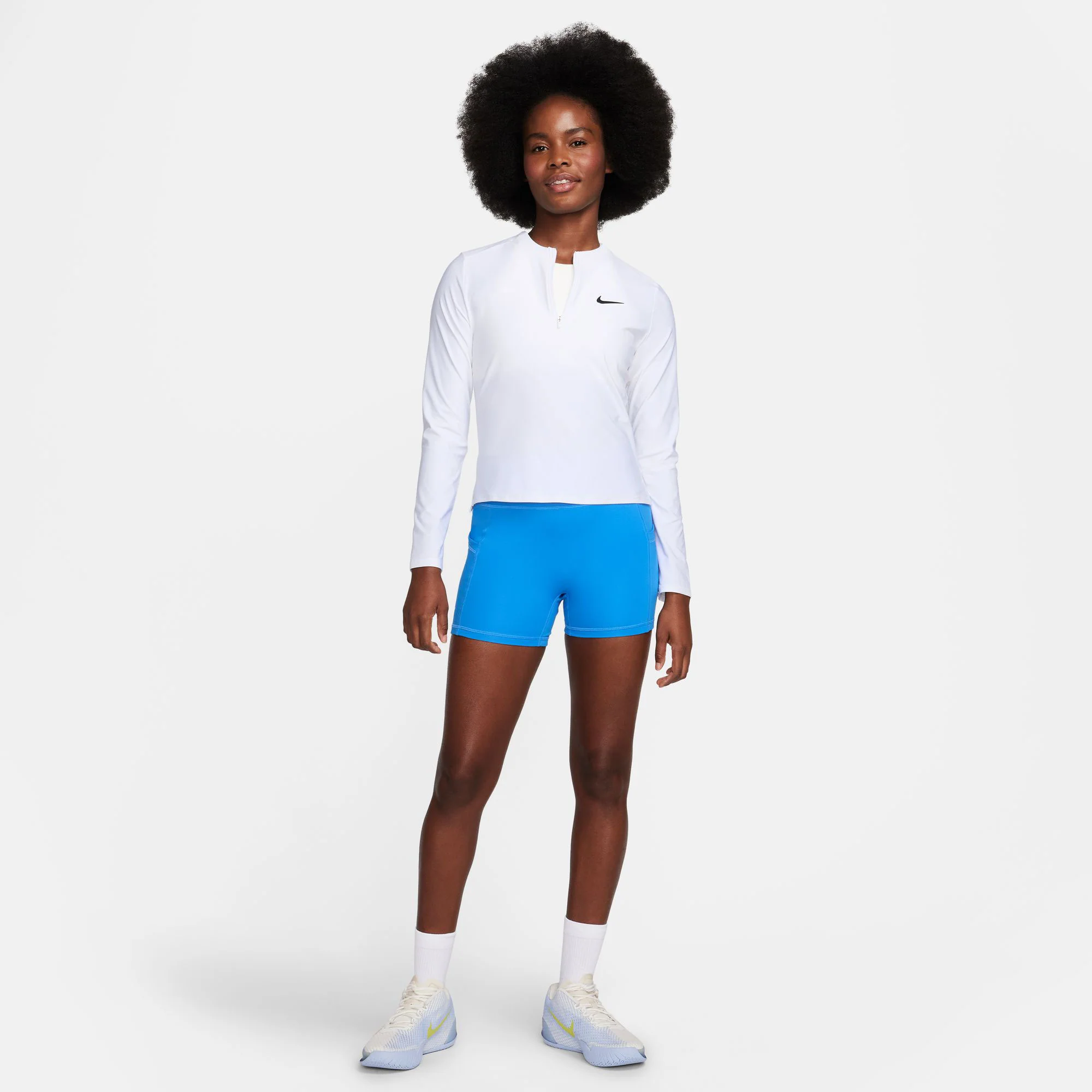 Nike Advantage Women's Dri-FIT Tennis Shorts - Image 5
