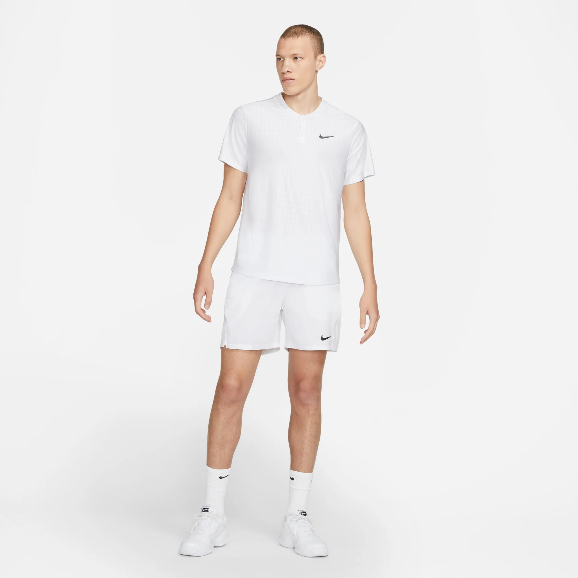 Nike Breathe Advantage Men's Tennis Polo - Image 3