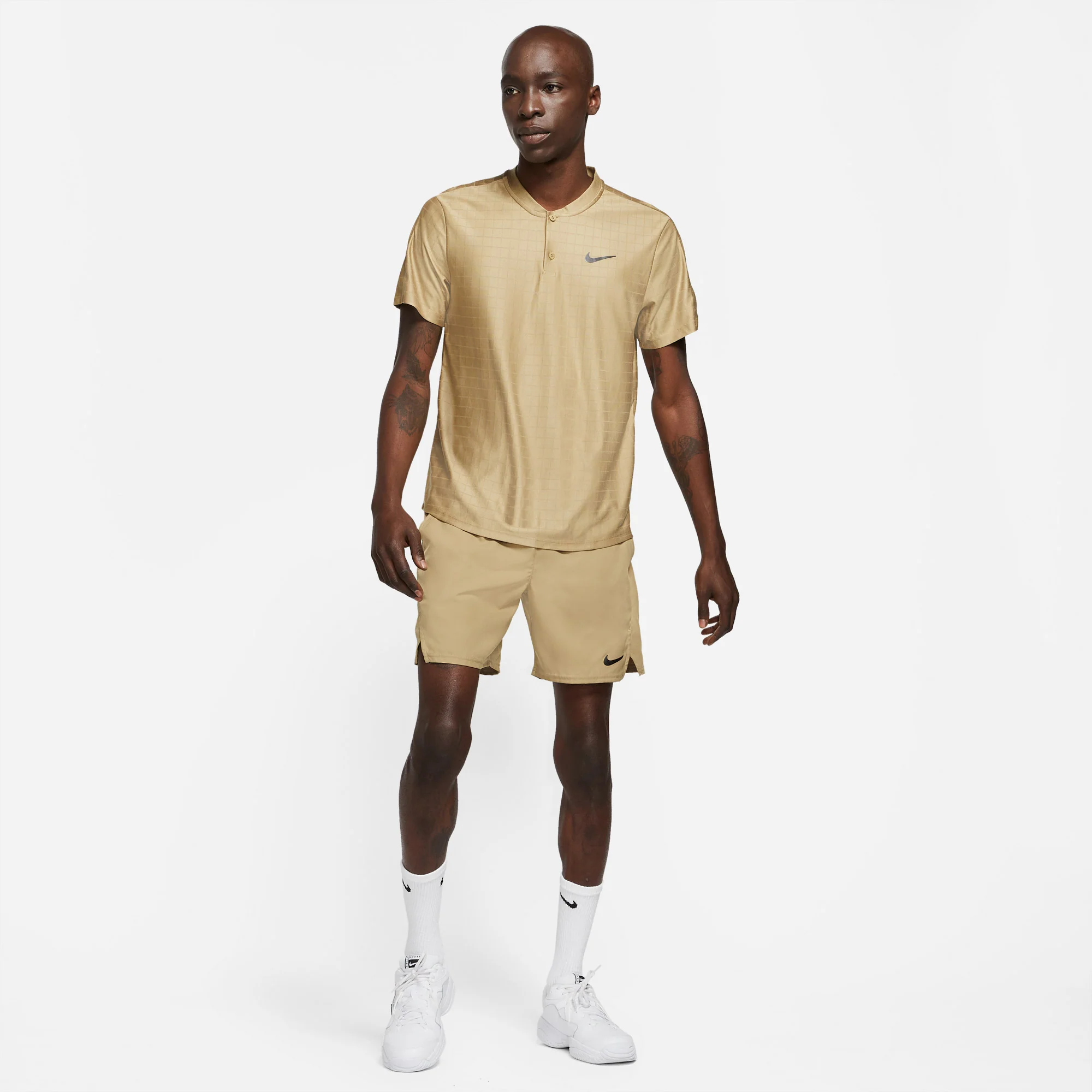 Nike Breathe Advantage Men's Tennis Polo - Image 3