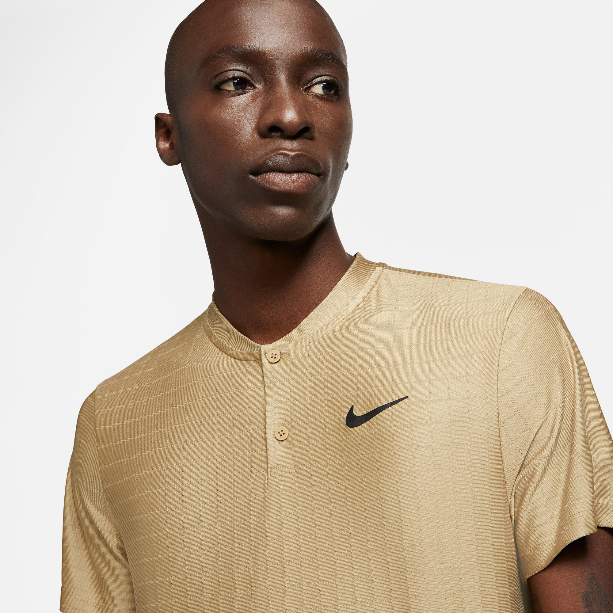 Nike Breathe Advantage Men's Tennis Polo - Image 4