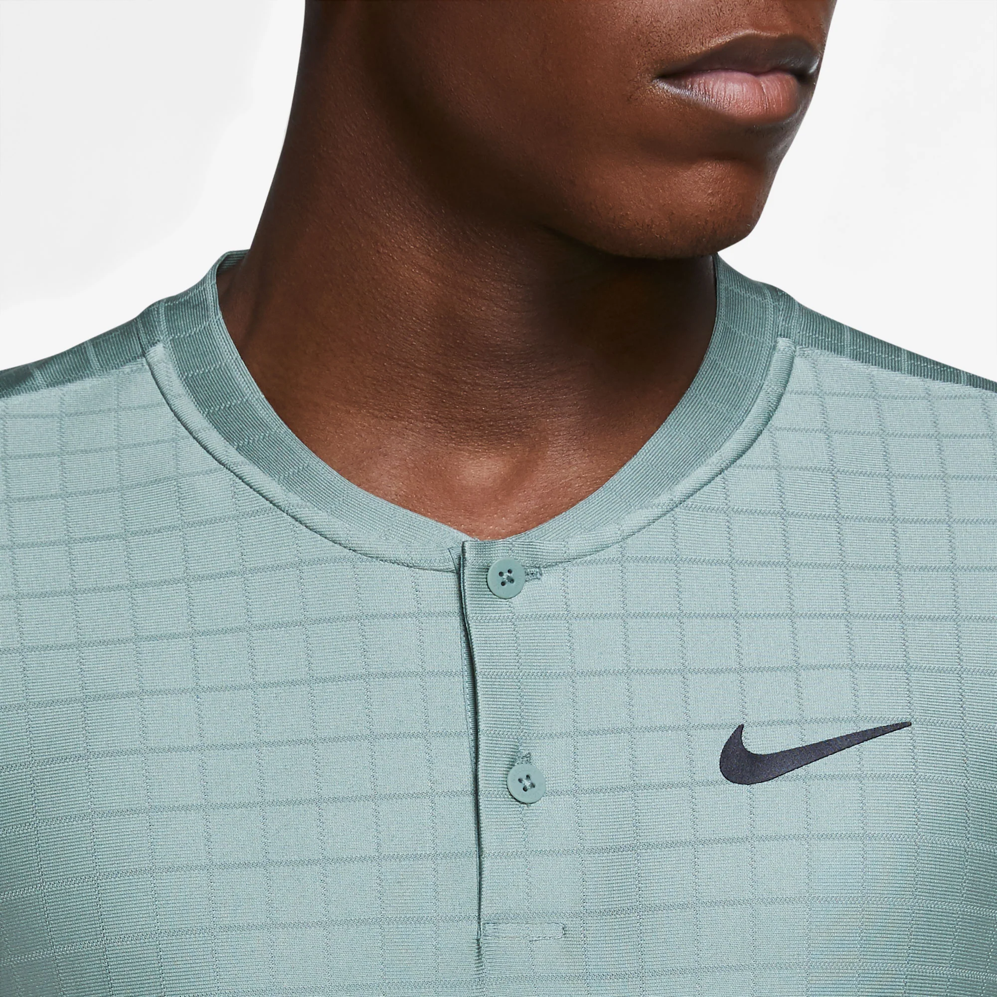 Nike Breathe Advantage Men's Tennis Polo - Image 3