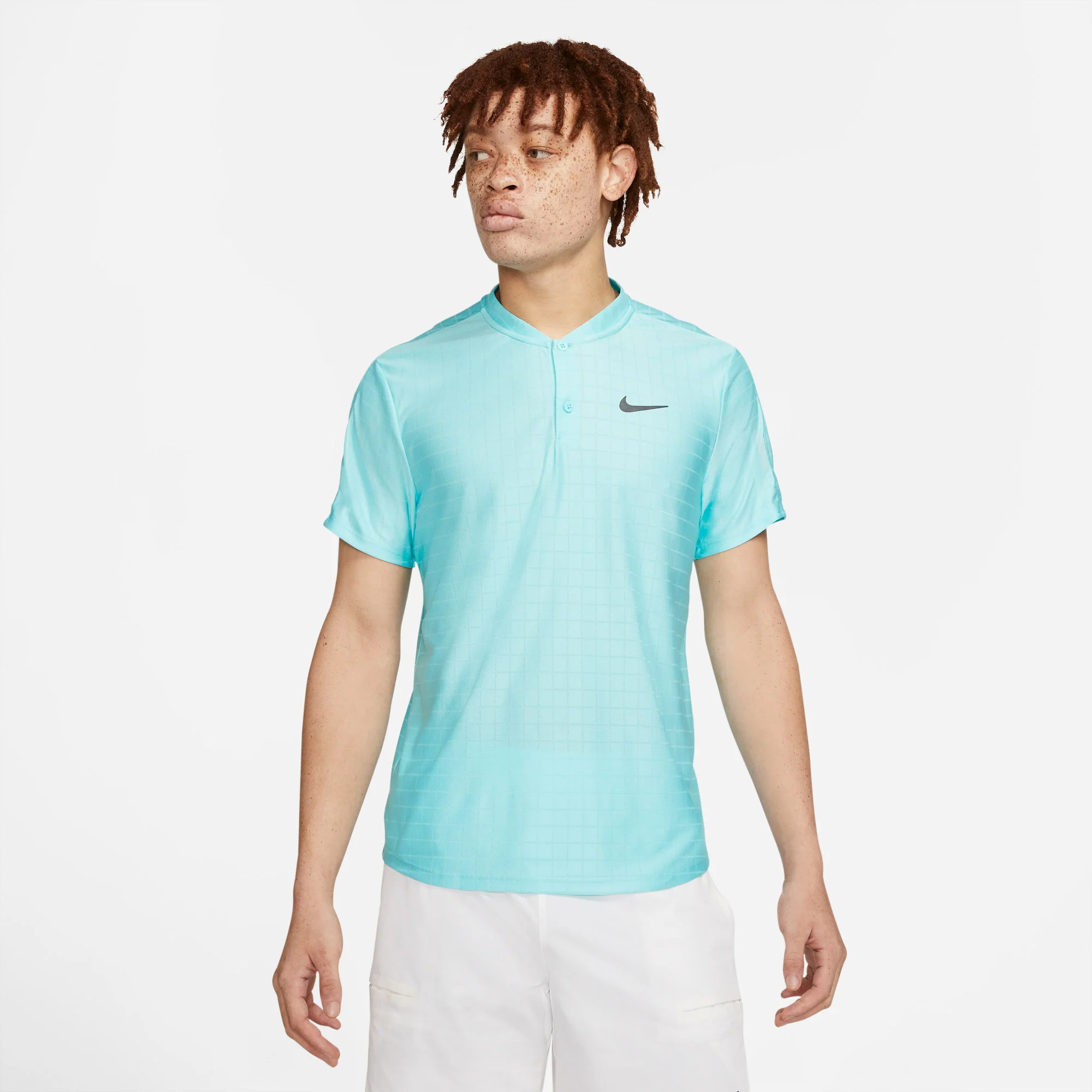 Nike Breathe Advantage Men's Tennis Polo