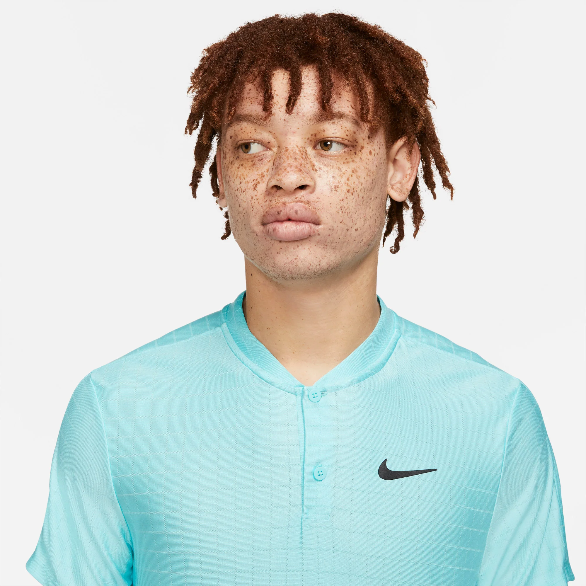 Nike Breathe Advantage Men's Tennis Polo - Image 4