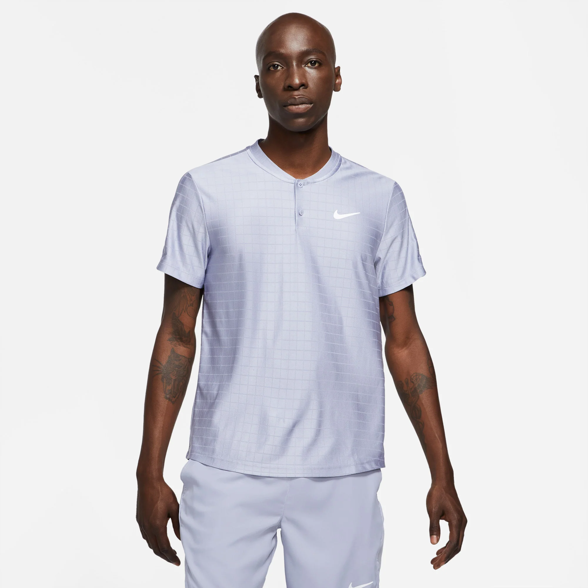 Nike Breathe Advantage Men's Tennis Polo