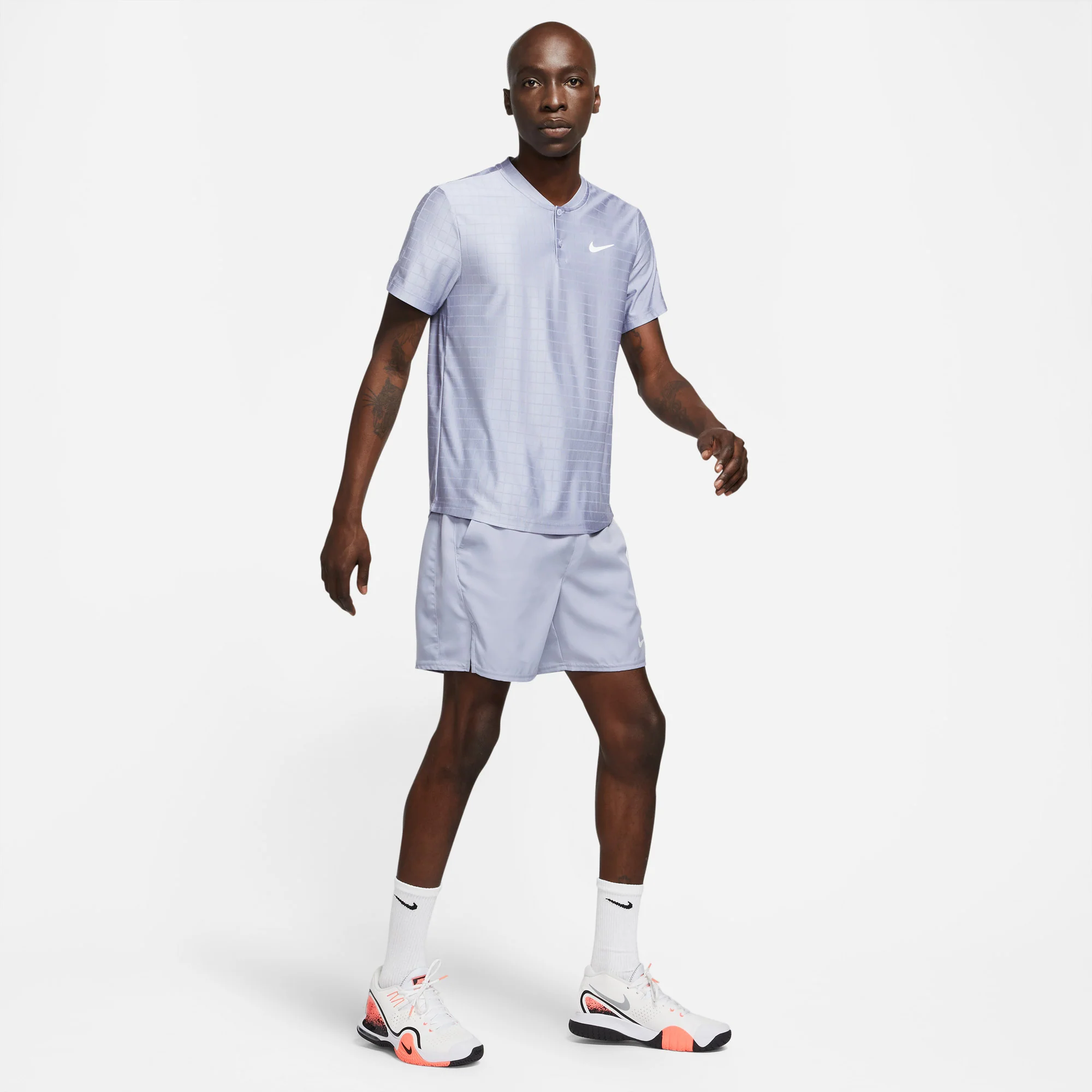 Nike Breathe Advantage Men's Tennis Polo - Image 3