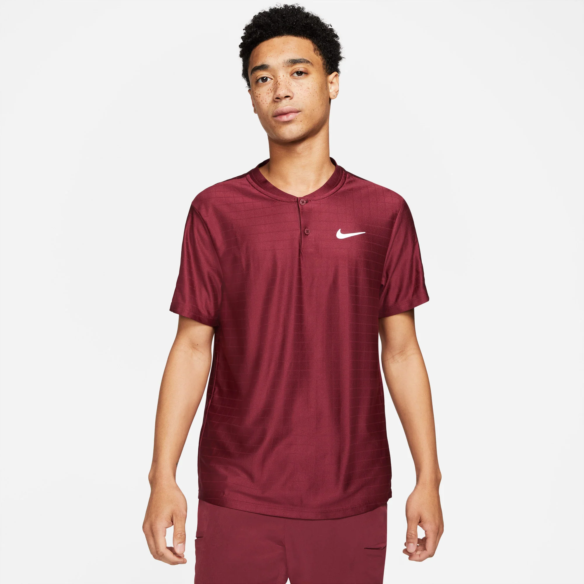 Nike Breathe Advantage Men's Tennis Polo